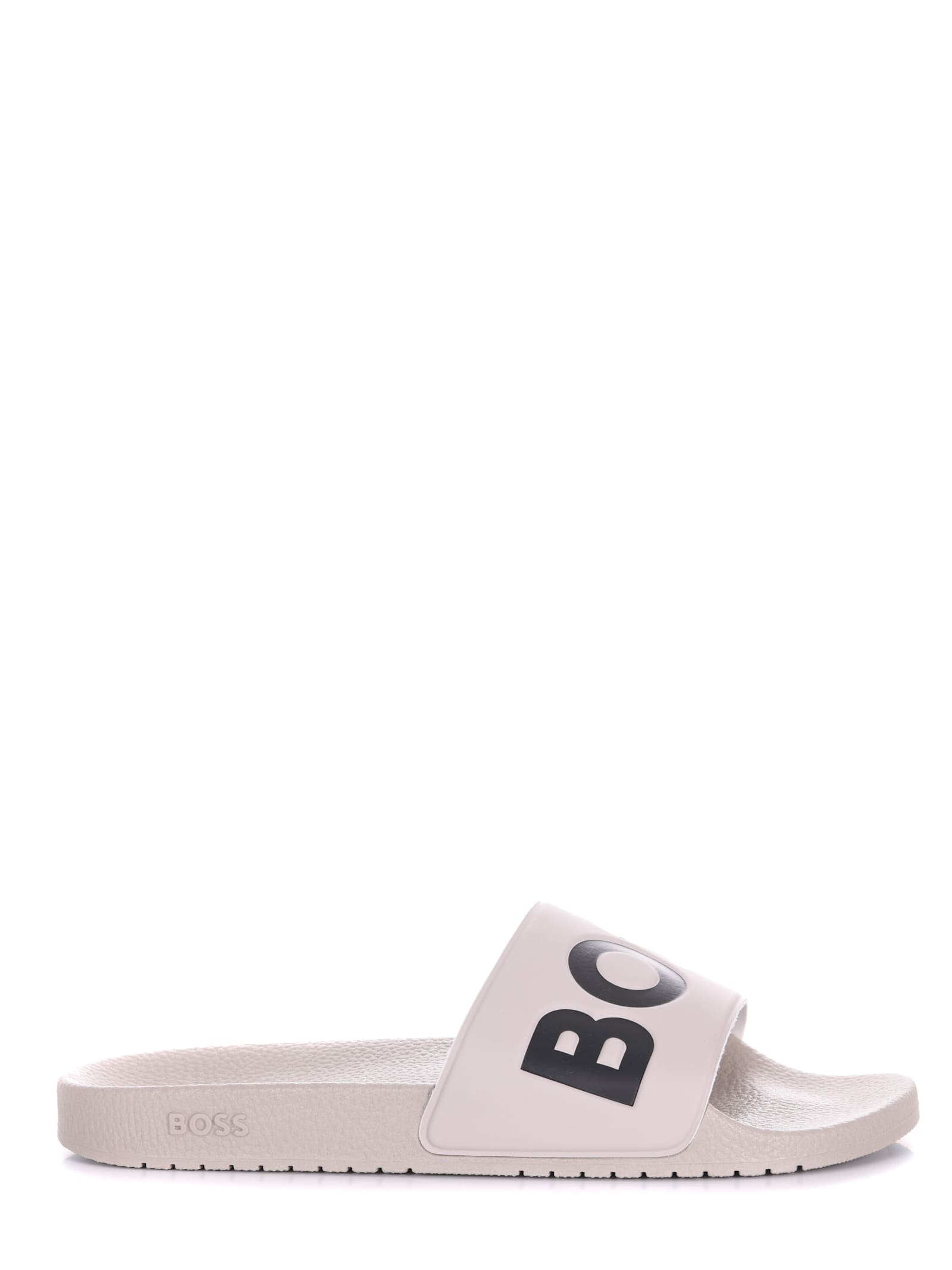 Boss Rubber Slippers