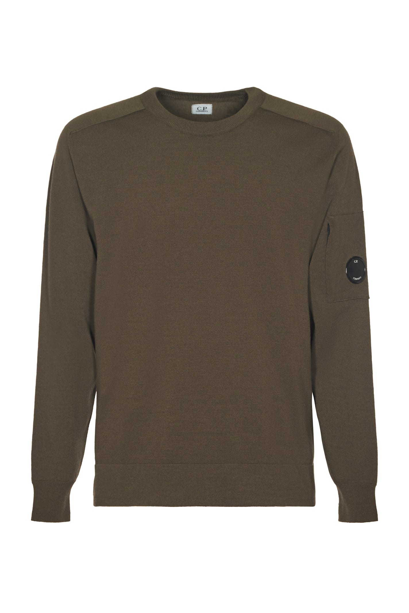 C. P. Company Pocket Sleeve Sweatshirt