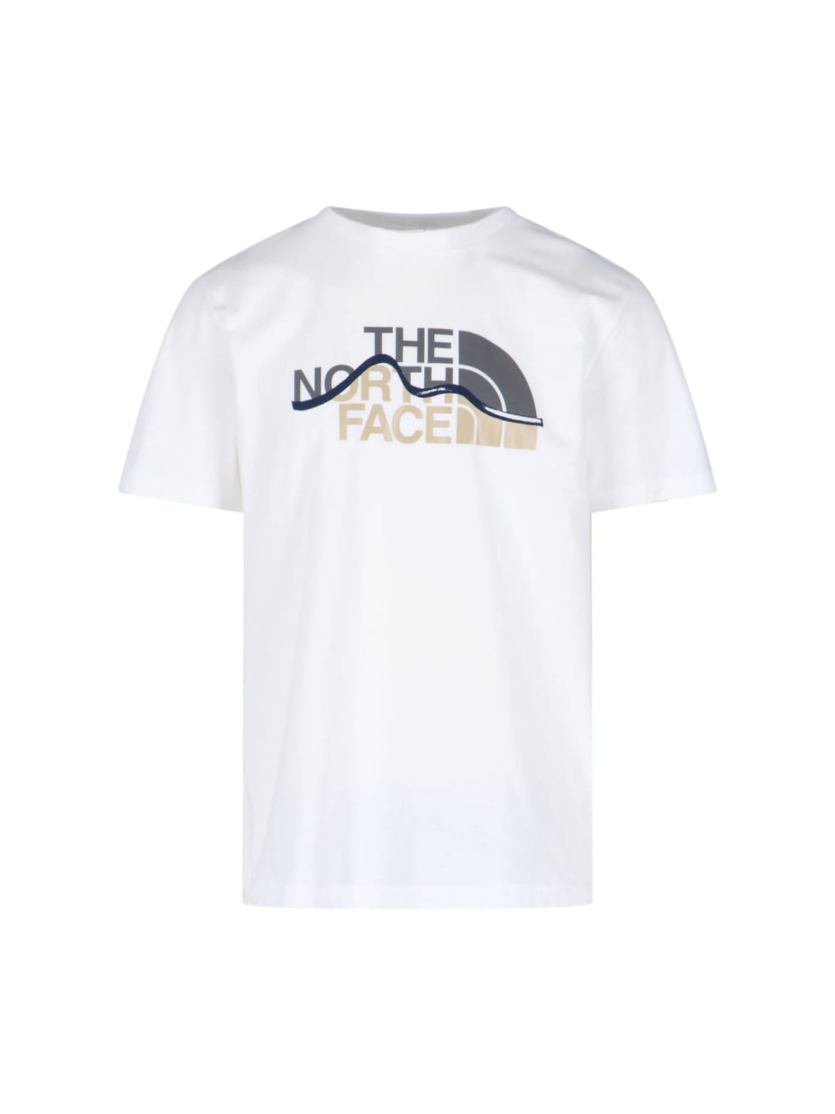 mountain Line T-shirt