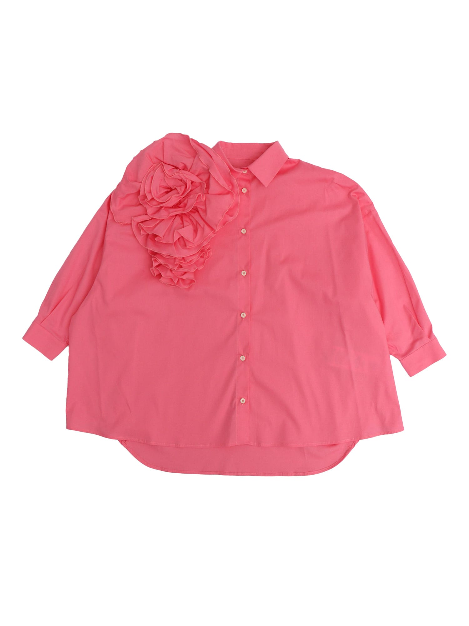 Douuod Shirt In Pink