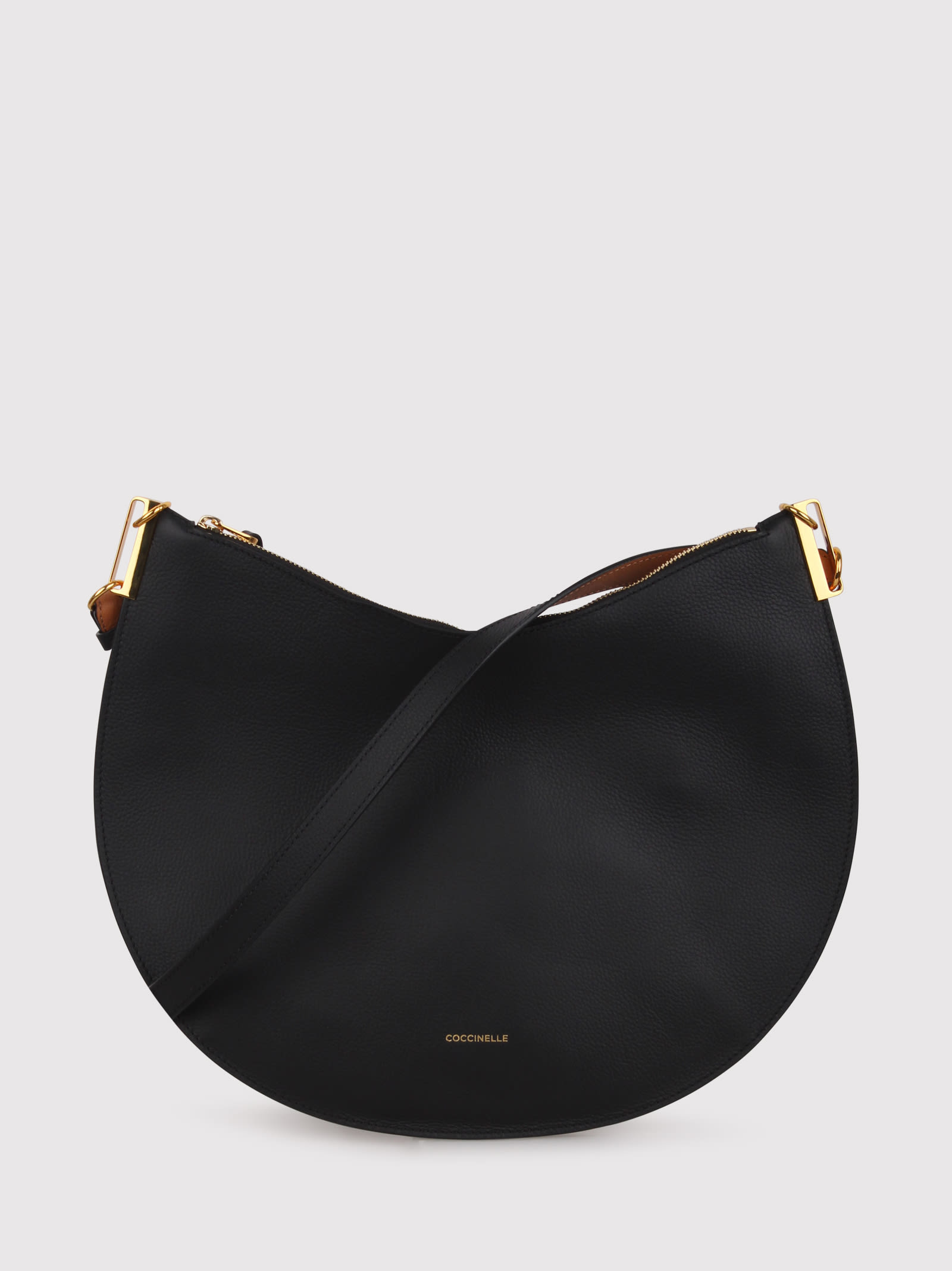 Shop Coccinelle Large Sunup Shoulder Bag