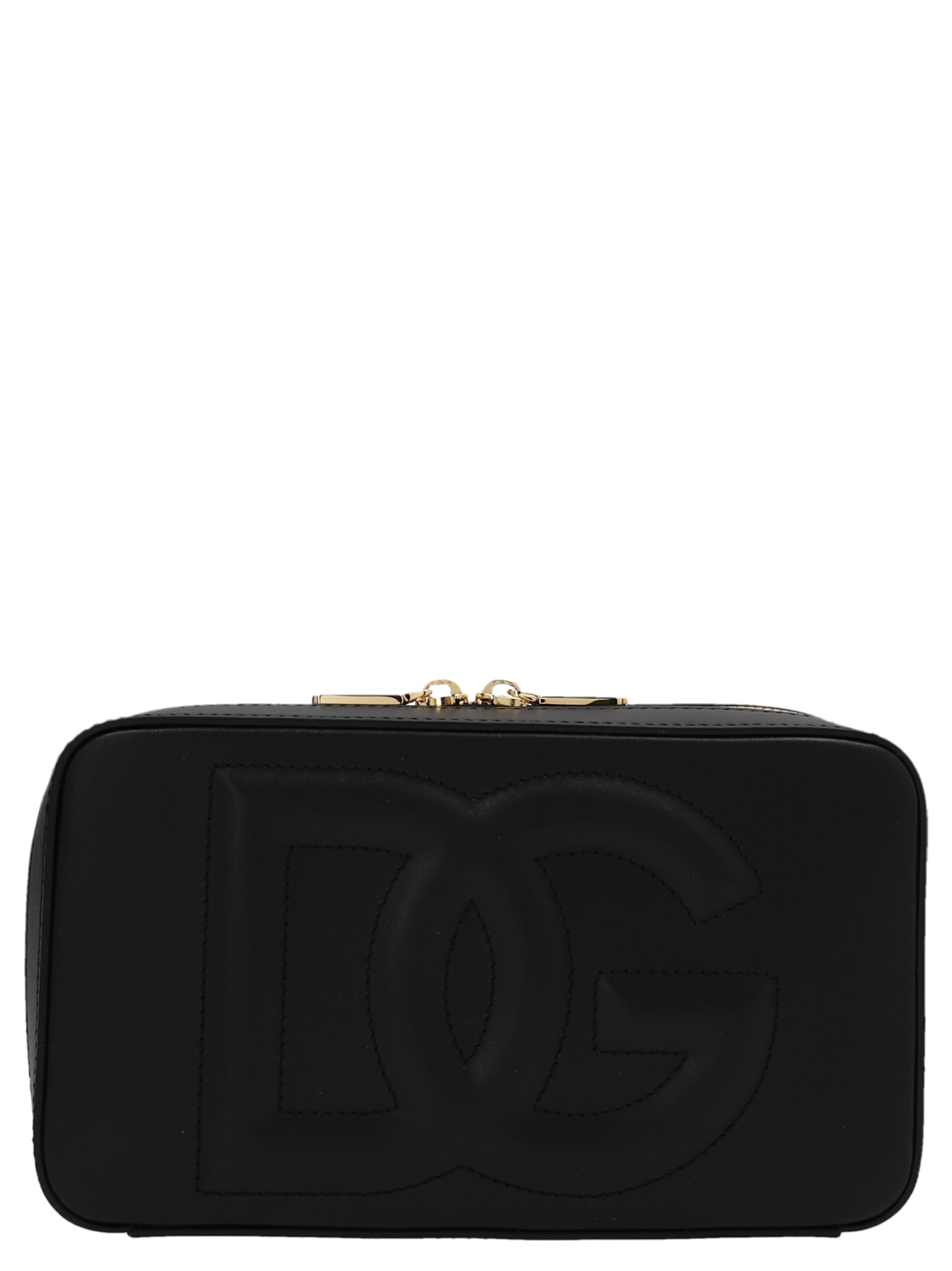 Dolce & Gabbana Logo Crossbody Bag