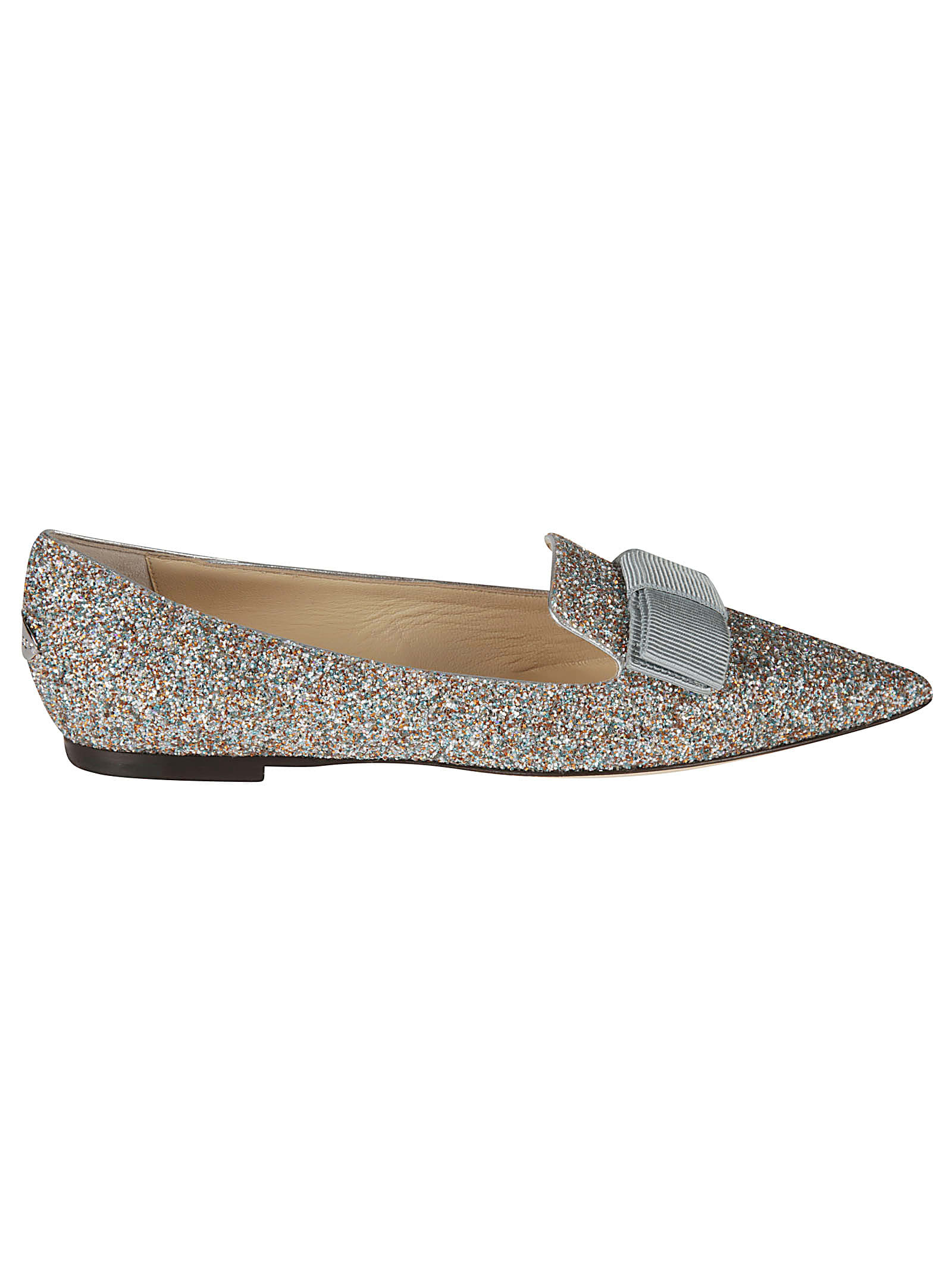 Buy Jimmy Choo Gala Slippers online, shop Jimmy Choo shoes with free shipping
