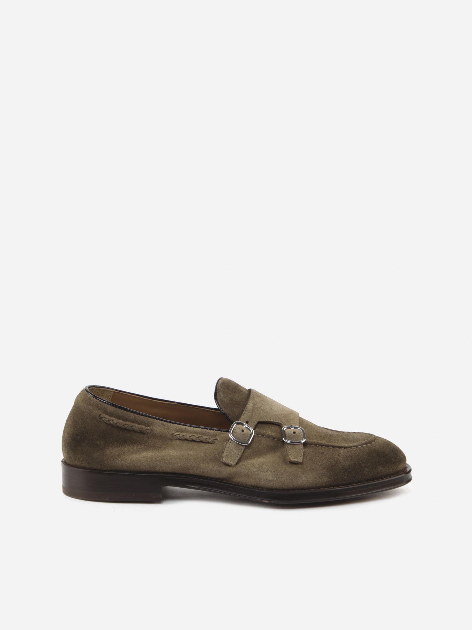 Doucals Doucals Suede Loafer