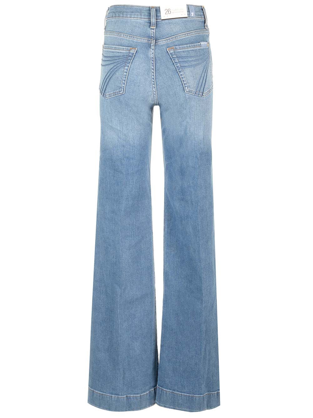 Shop 7 For All Mankind Dojo Slim Fit Jeans In Blue