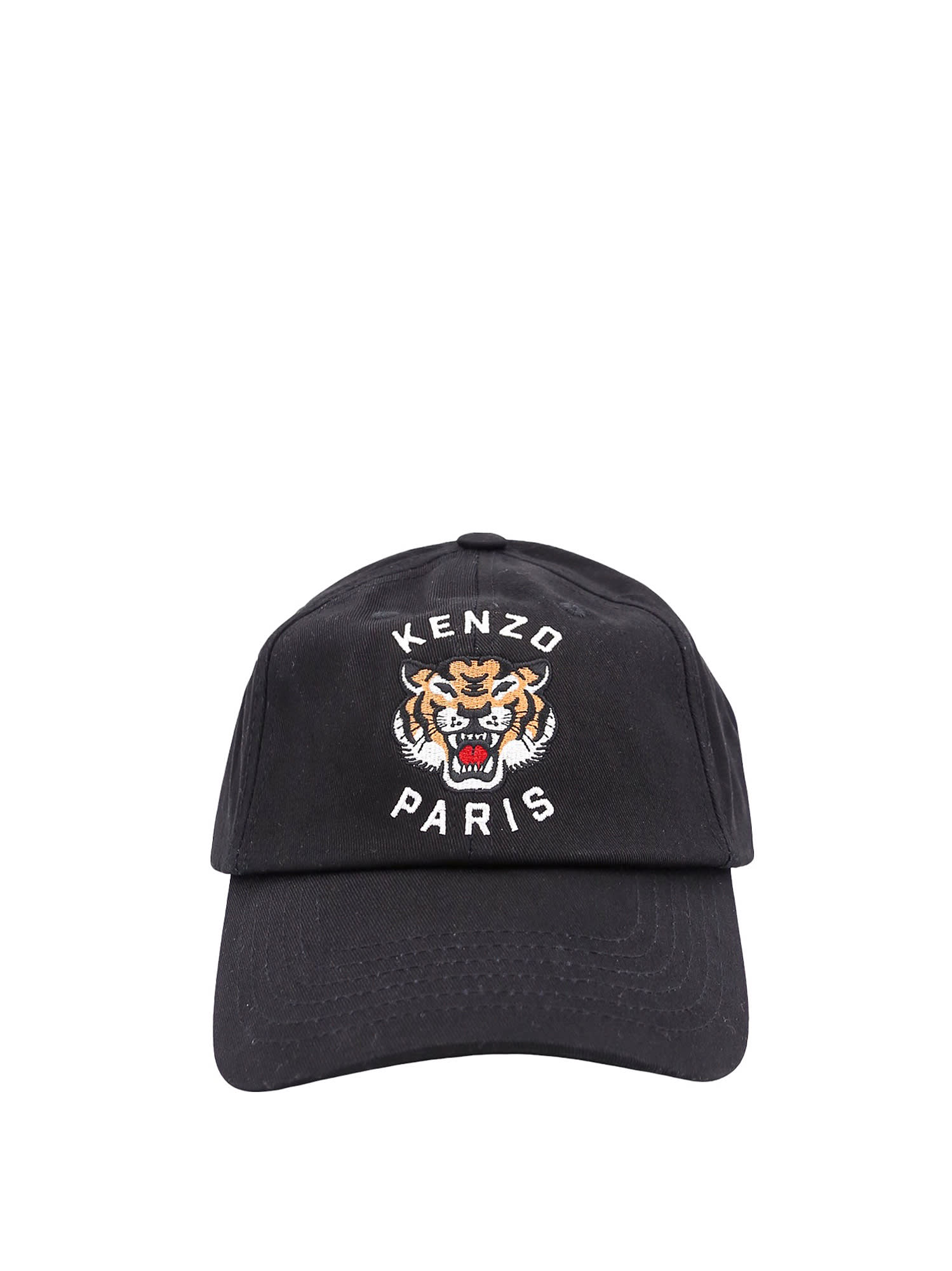 Kenzo Hat In Noir