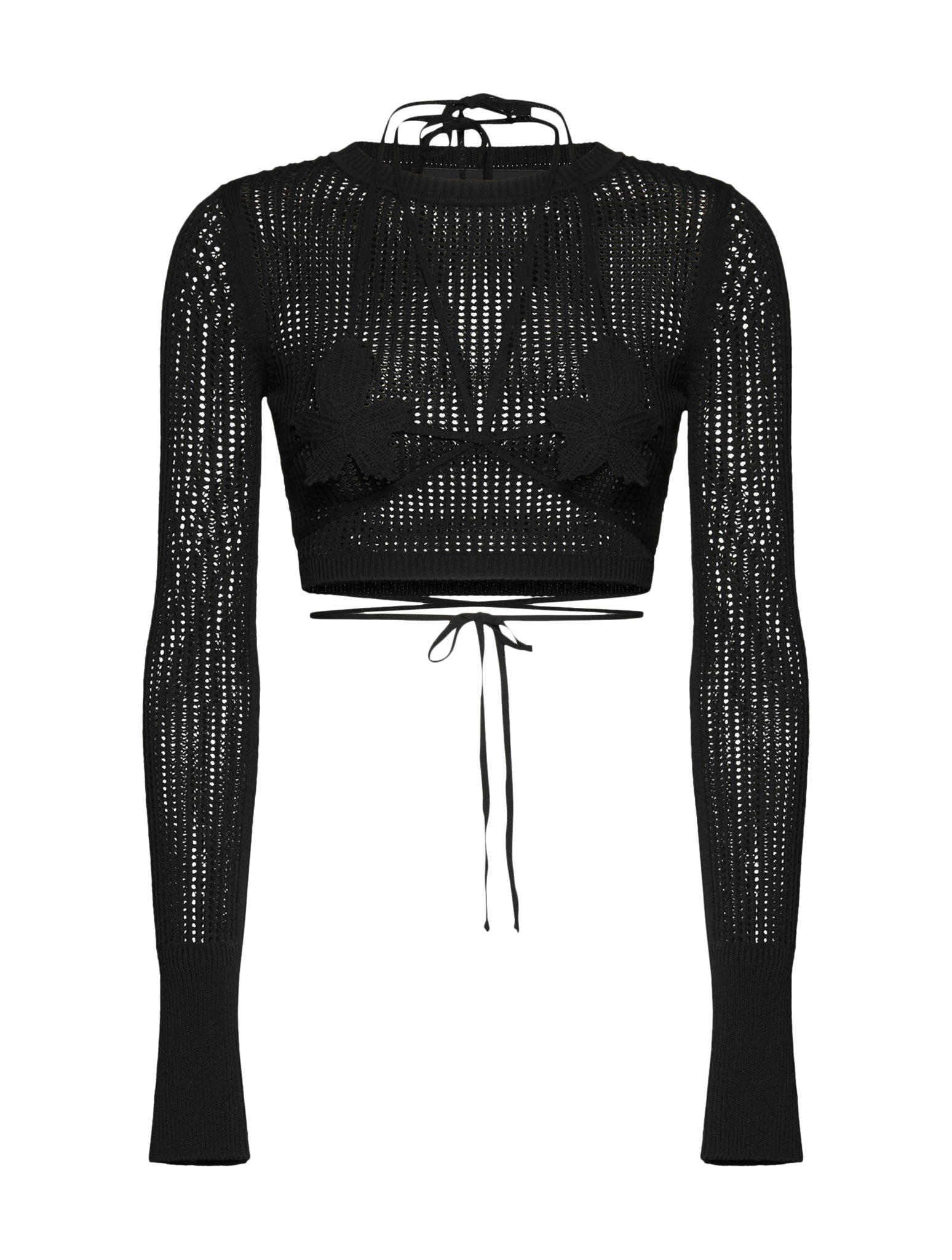 Andreädamo Andreādamo Knitwear In Black