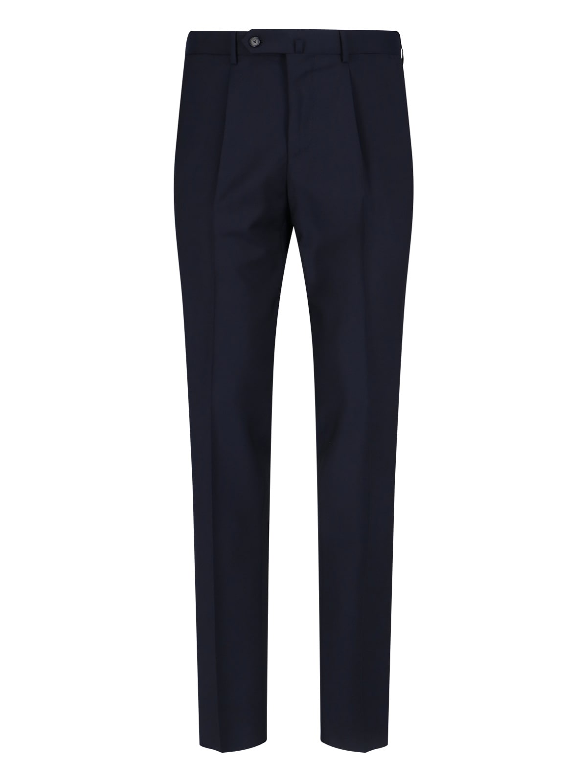 Caruso Aida Single-breasted Suit In Blue
