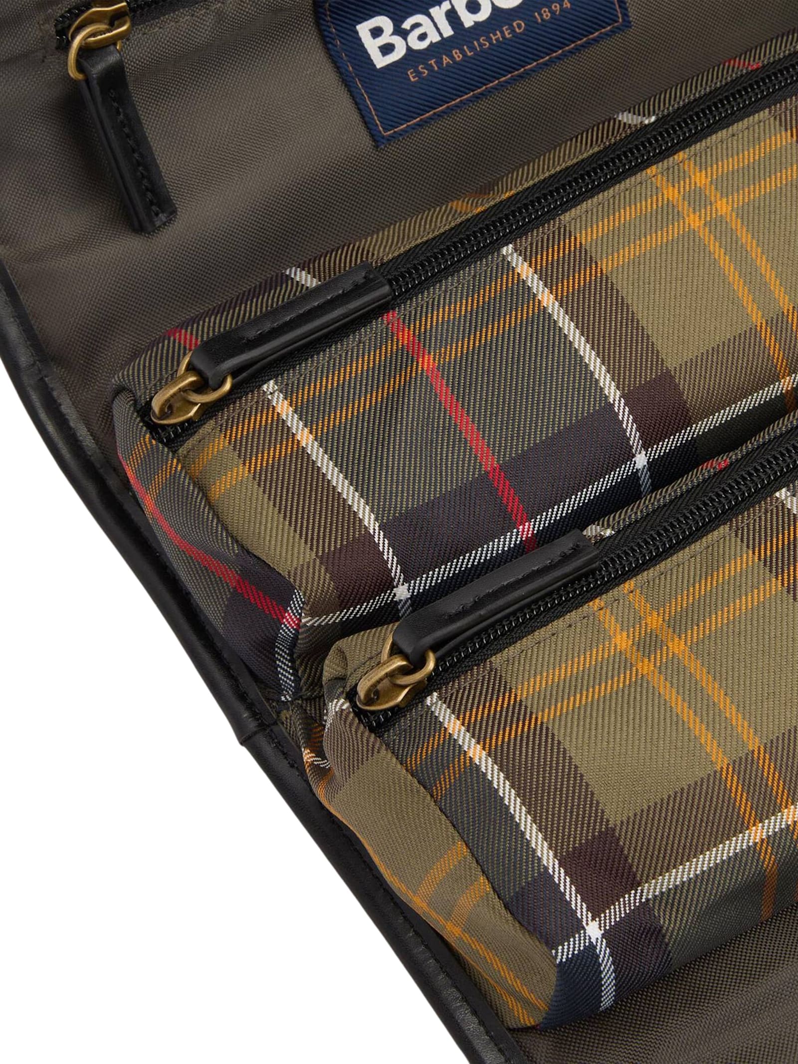 Barbour Hanging Tartan Beauty In Multi