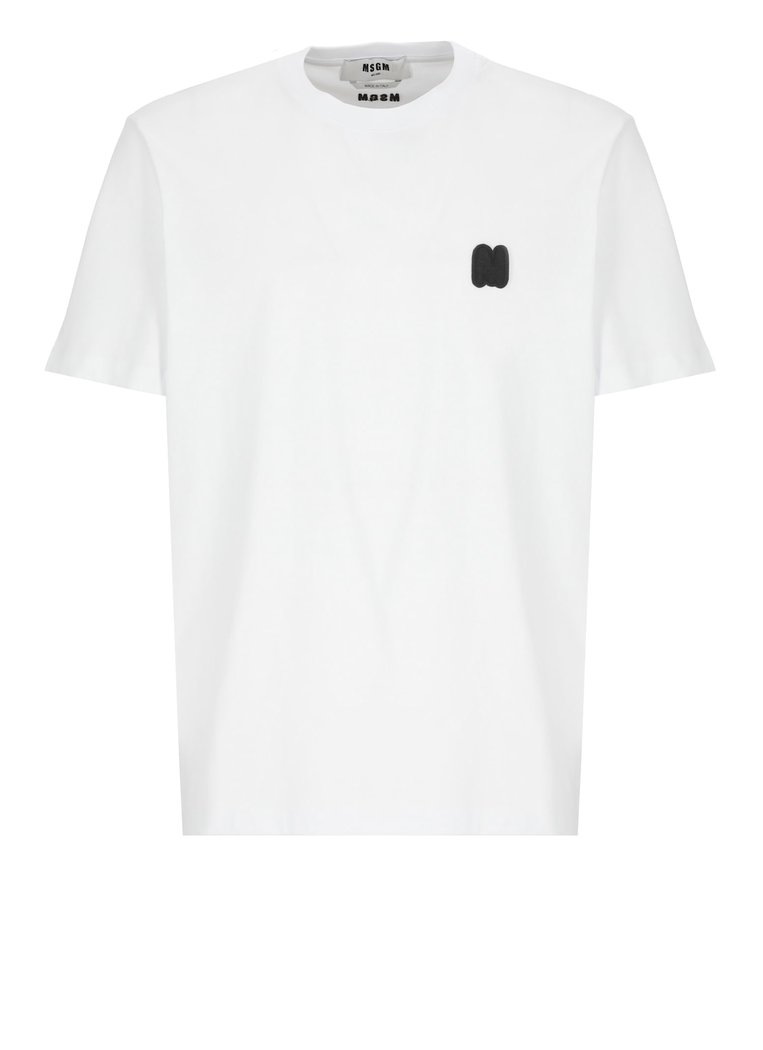 T-shirt With Logo