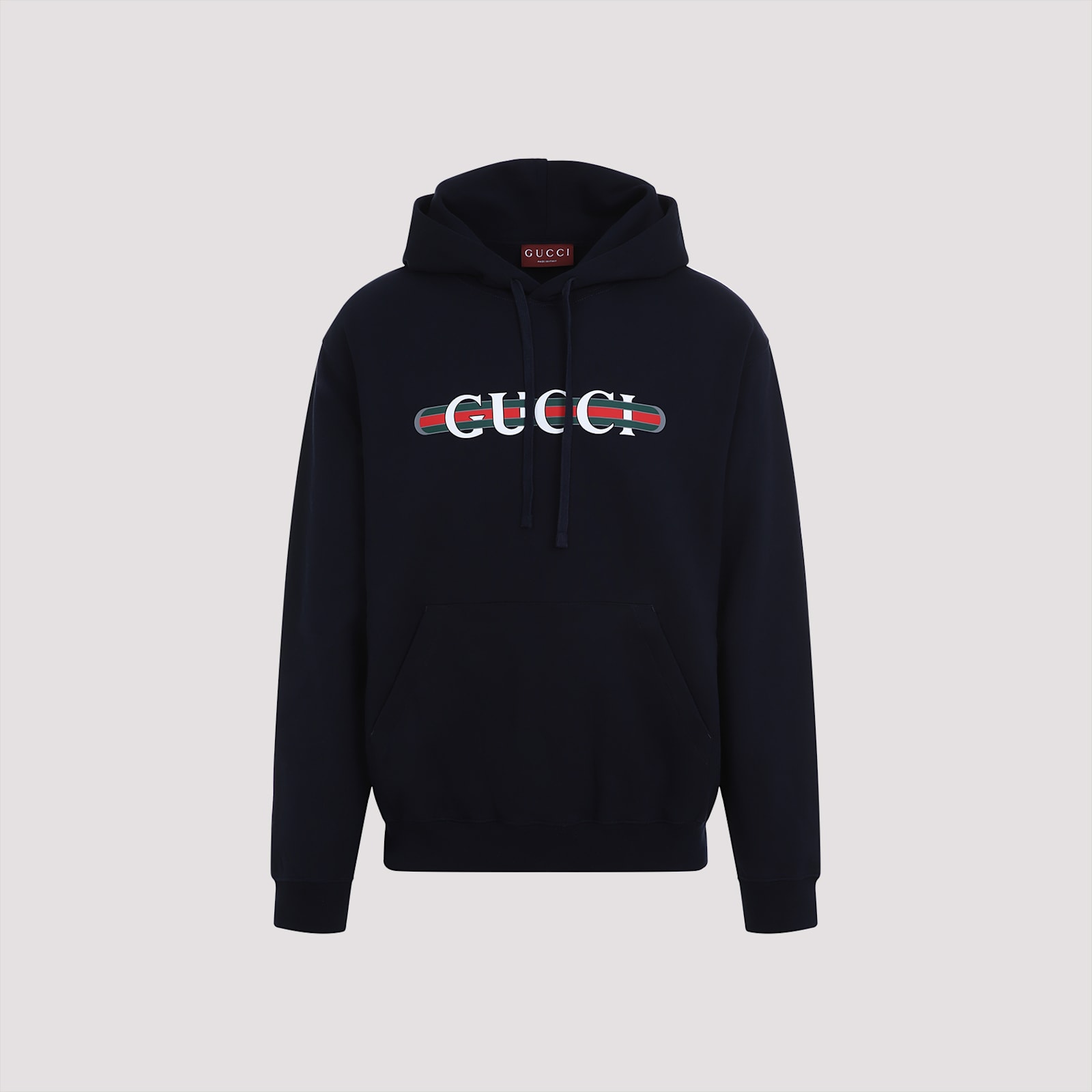 GUCCI COTTON HOODIE