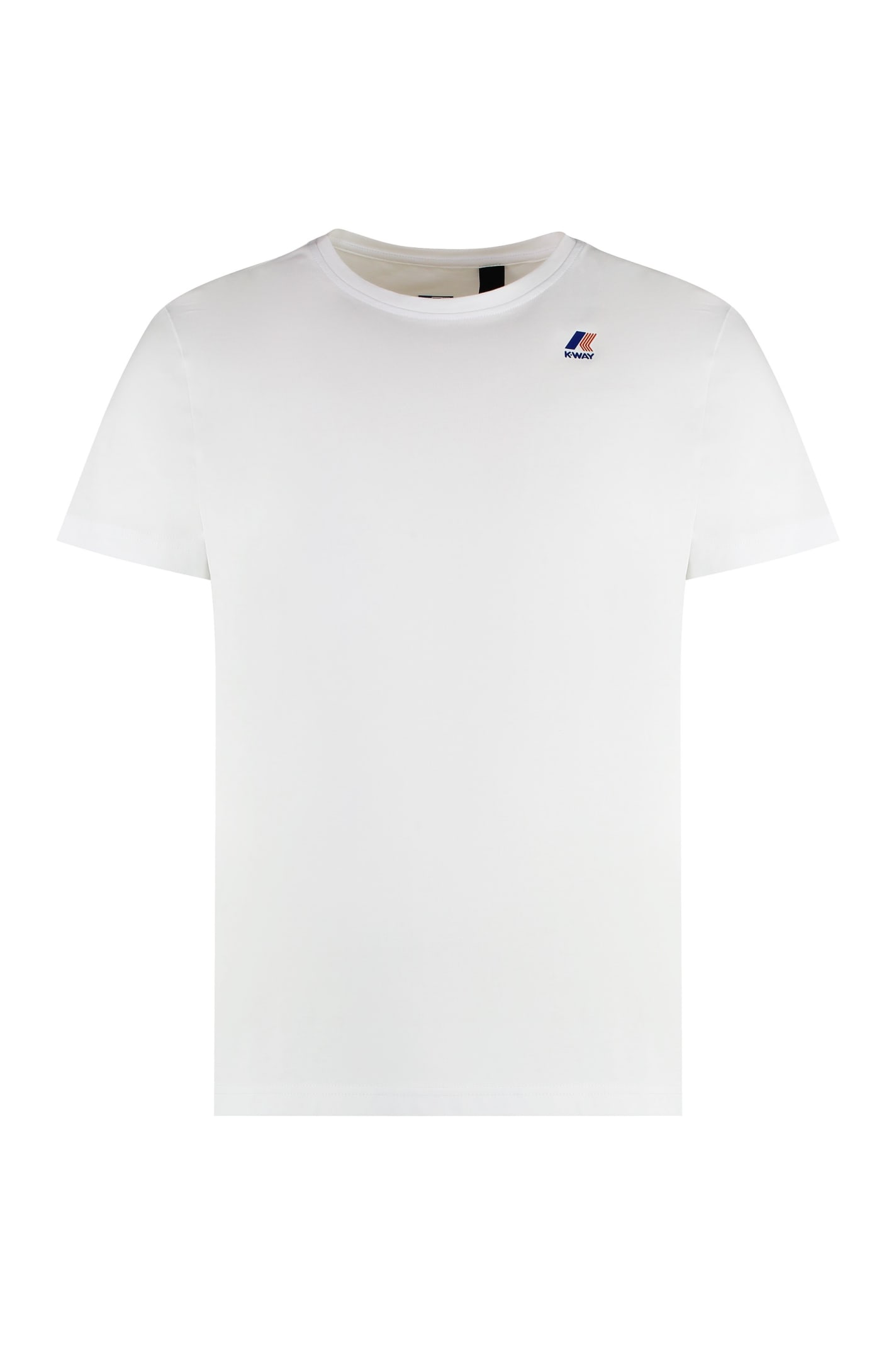 Edouard Cotton Crew-neck T-shirt