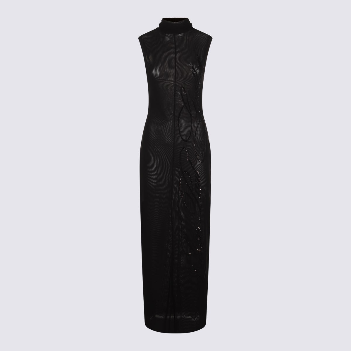 Black Maxi Dress