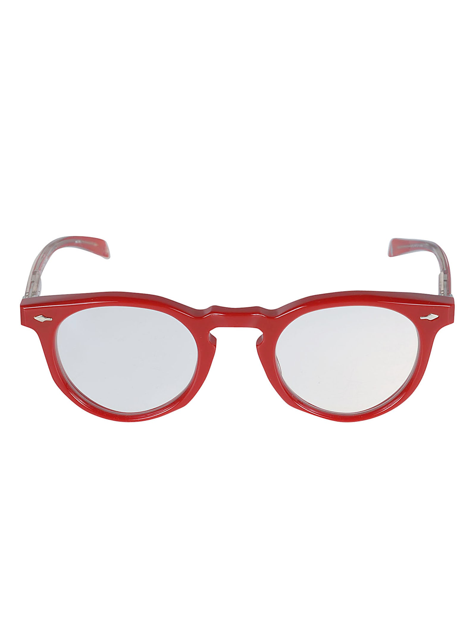 Jacques Marie Mage Classic Glasses In Vermillion