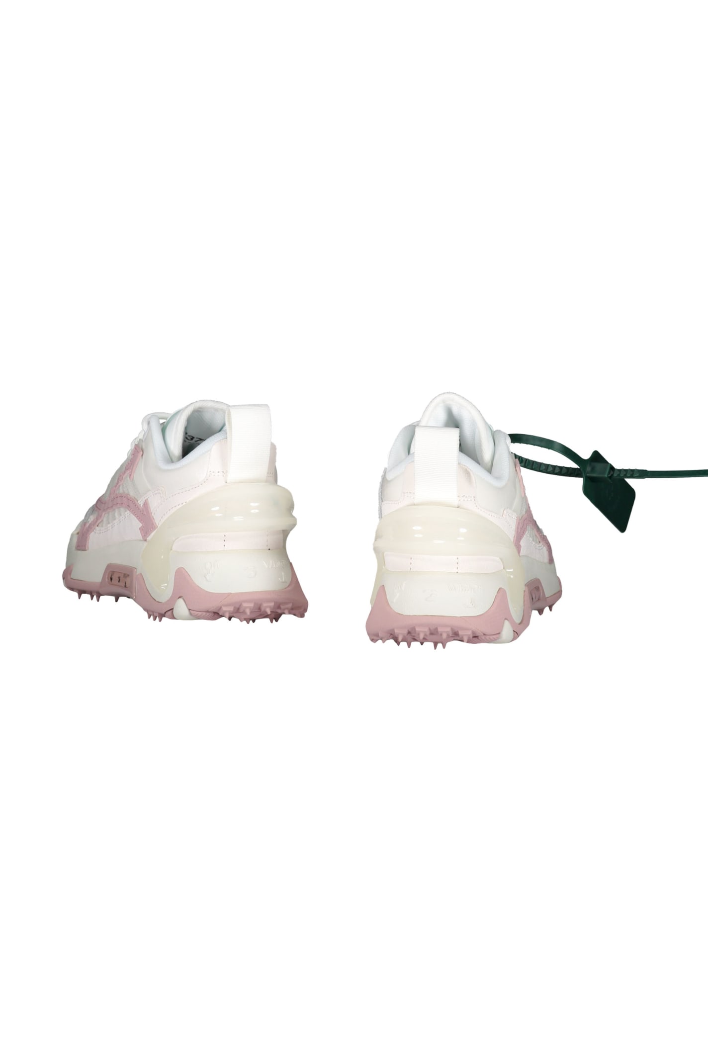 Shop Off-white Odsy 2000 Low-top Sneakers In White
