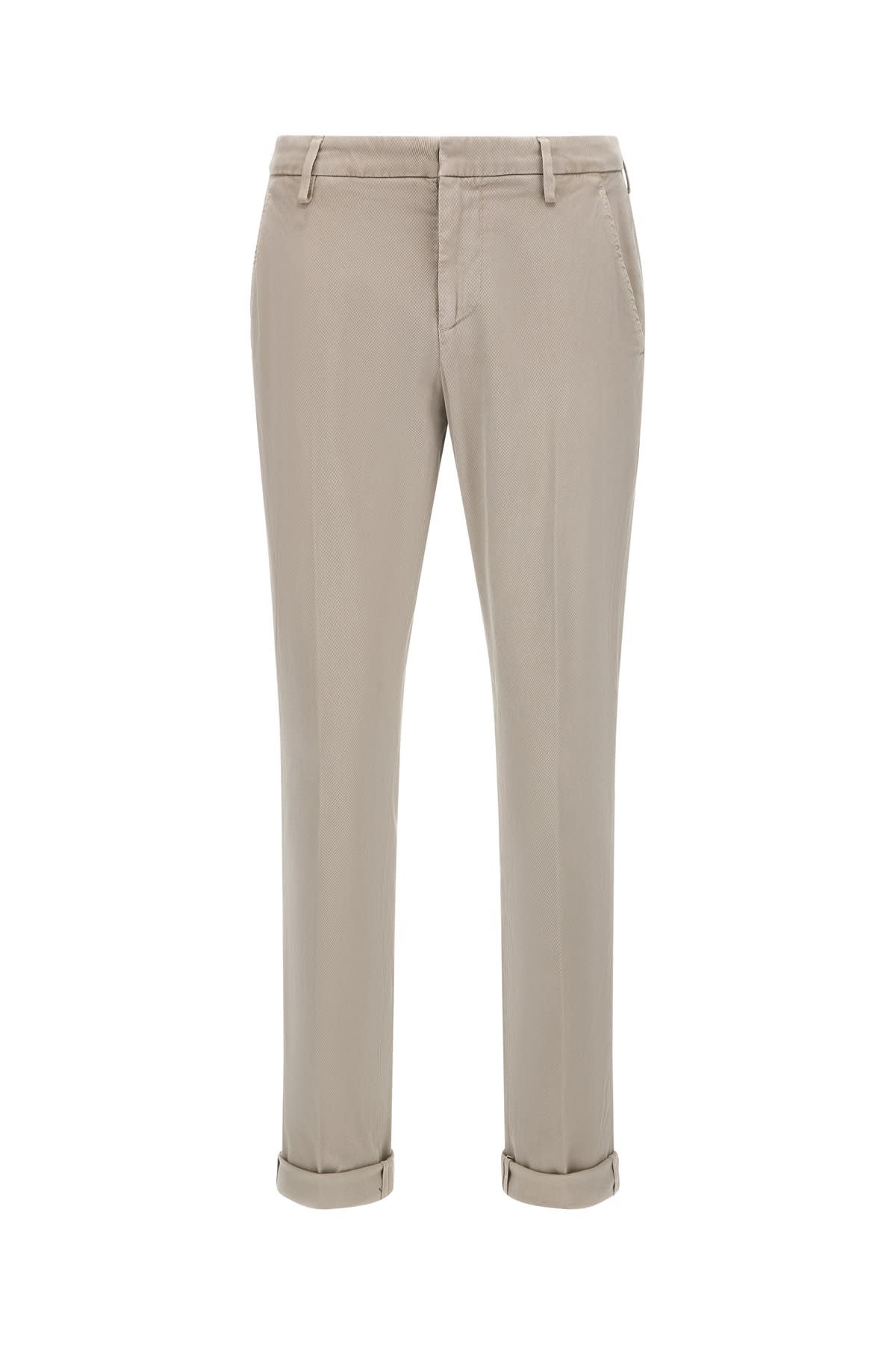 Shop Dondup Pantaloni In 010