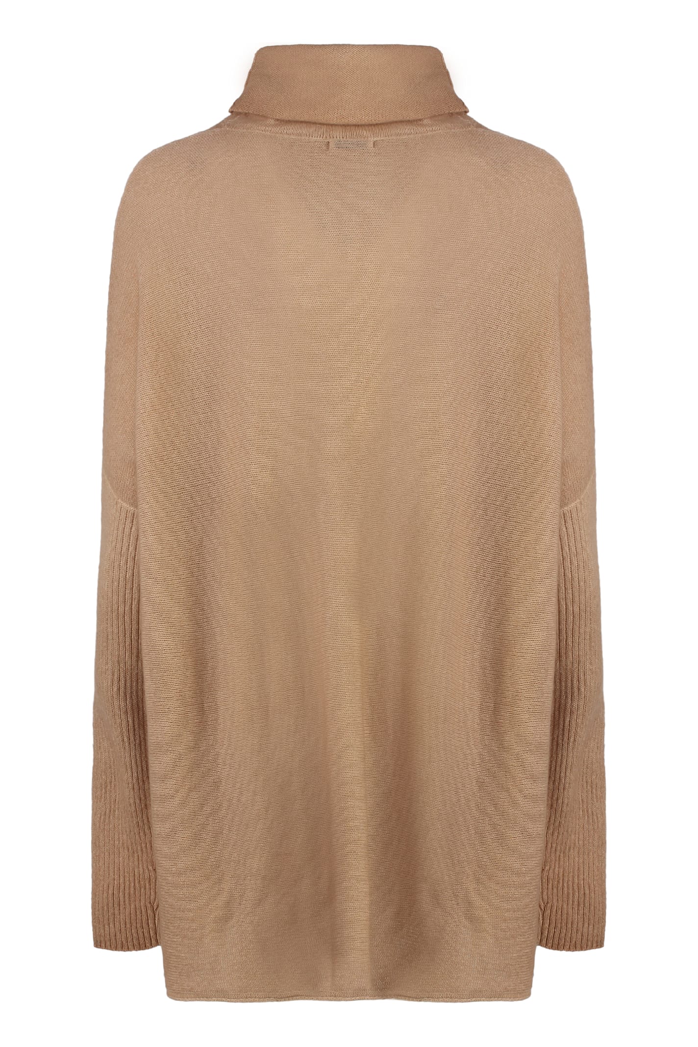 MALO CASHMERE TURTLENECK SWEATER