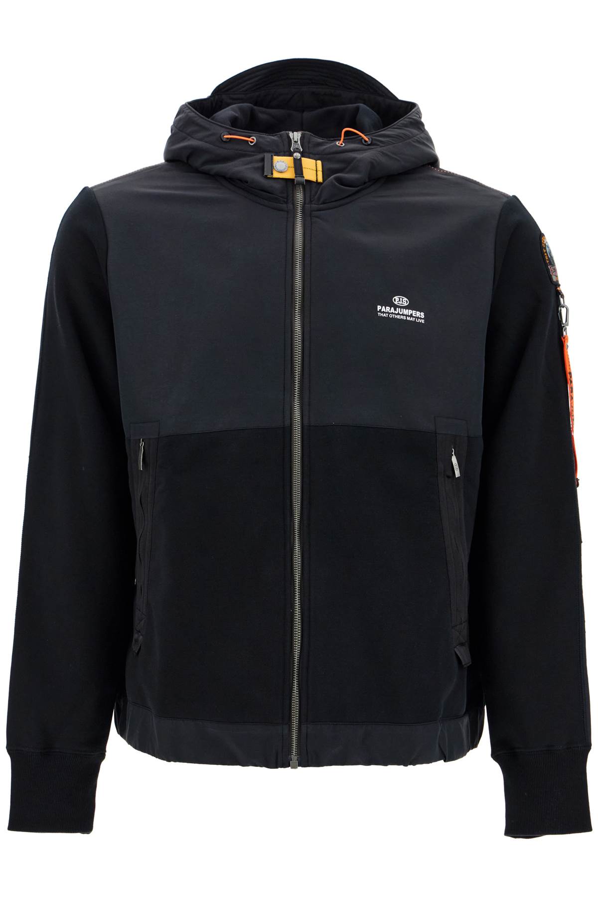 Enntrident Hooded Zip-up Sweat