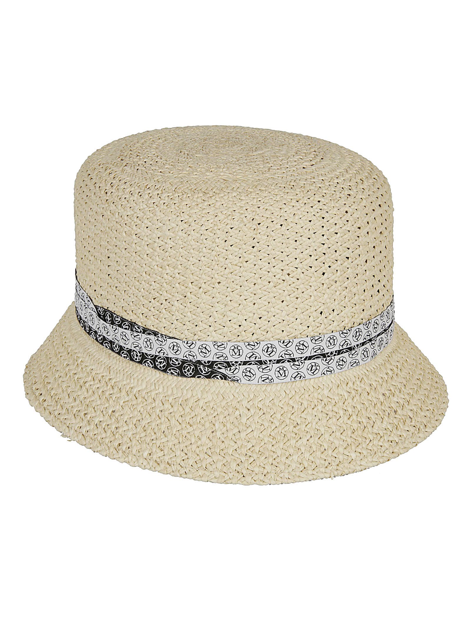 Maison Michel Weave Bucket Hat