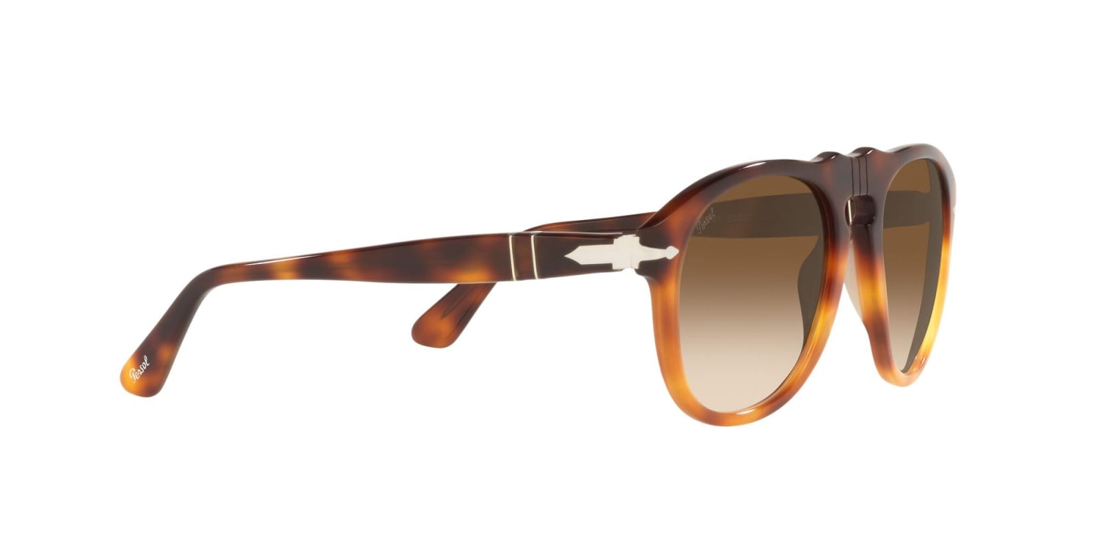 Persol Oval Frame Sunglasses