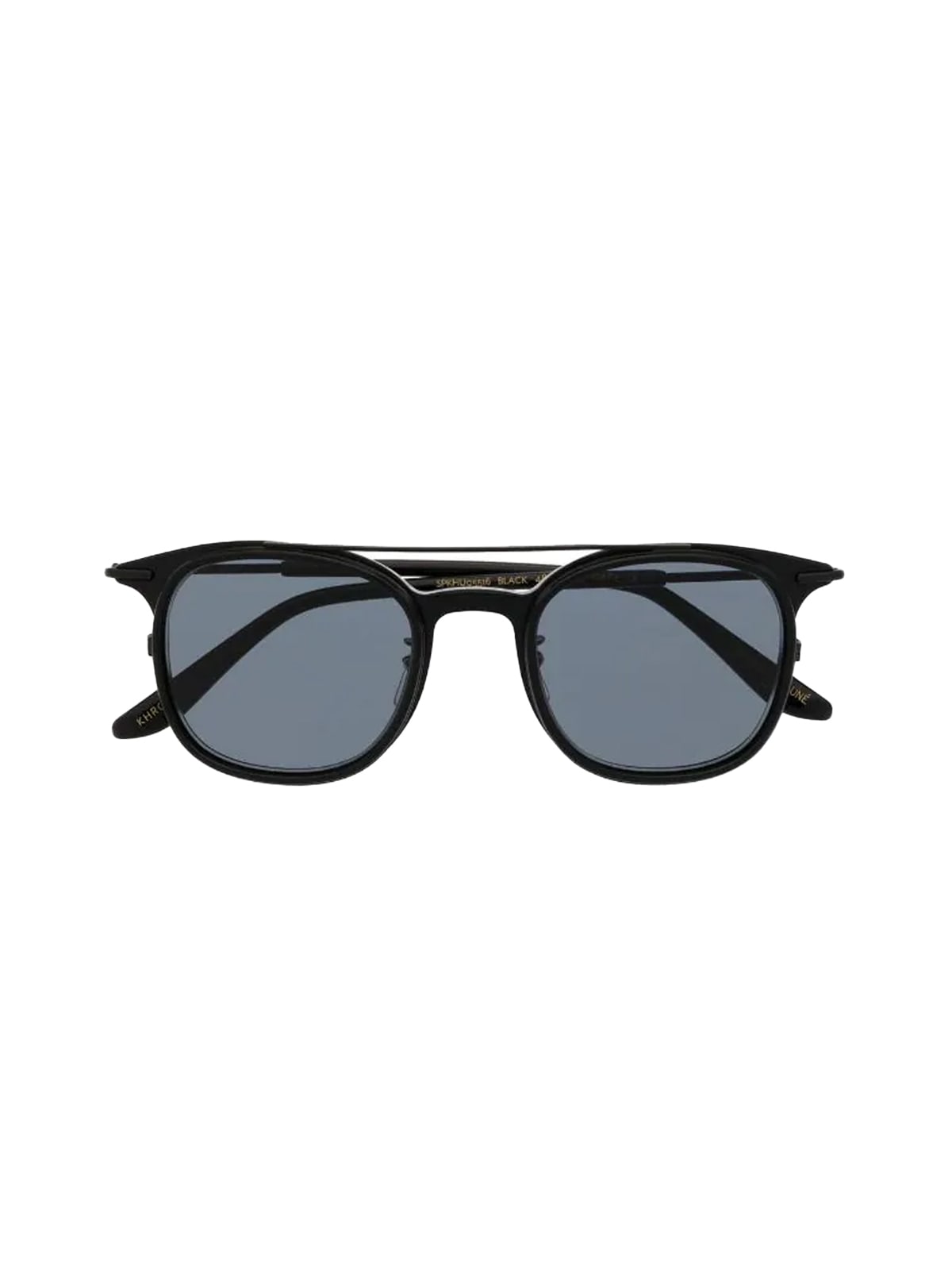 Maison Kitsuné Mk X Khromis Metal Frame Sunglasses