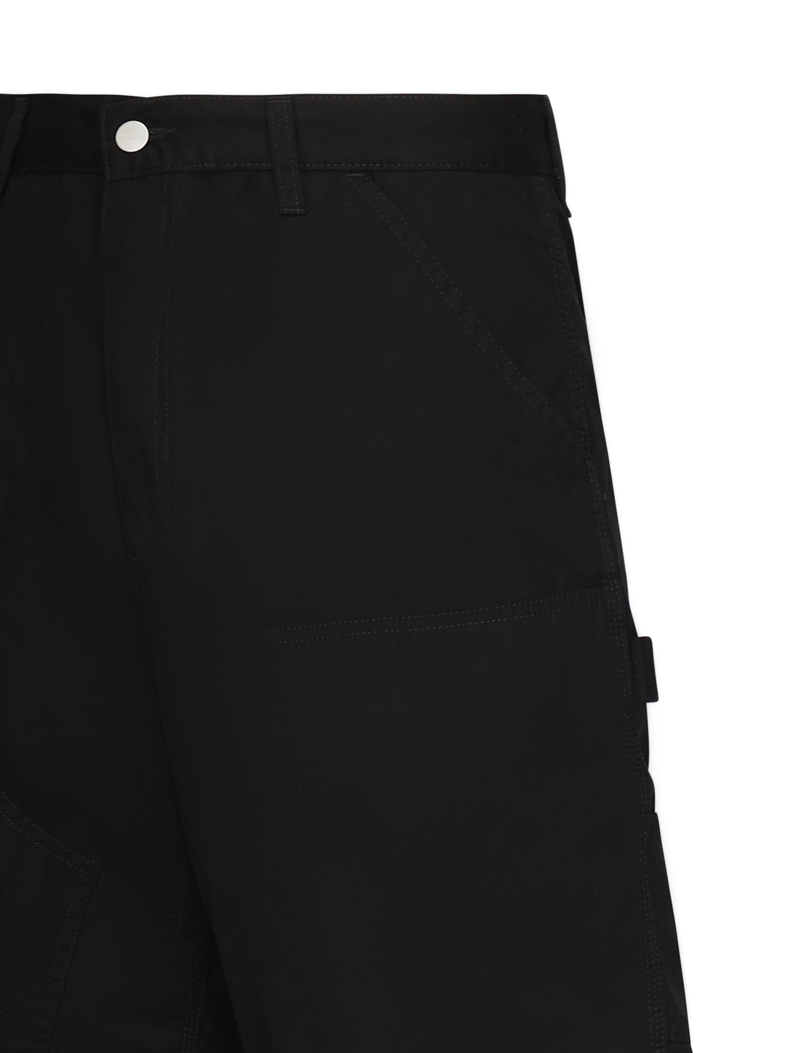 Carhartt Regular Waist Relaxed Fit Single Knee Shorts