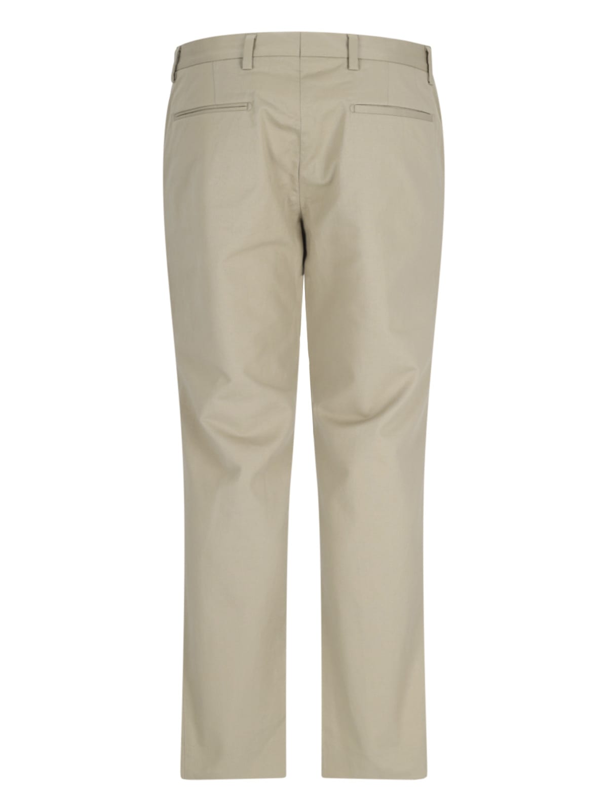 Shop Paul Smith Chinos In Beige