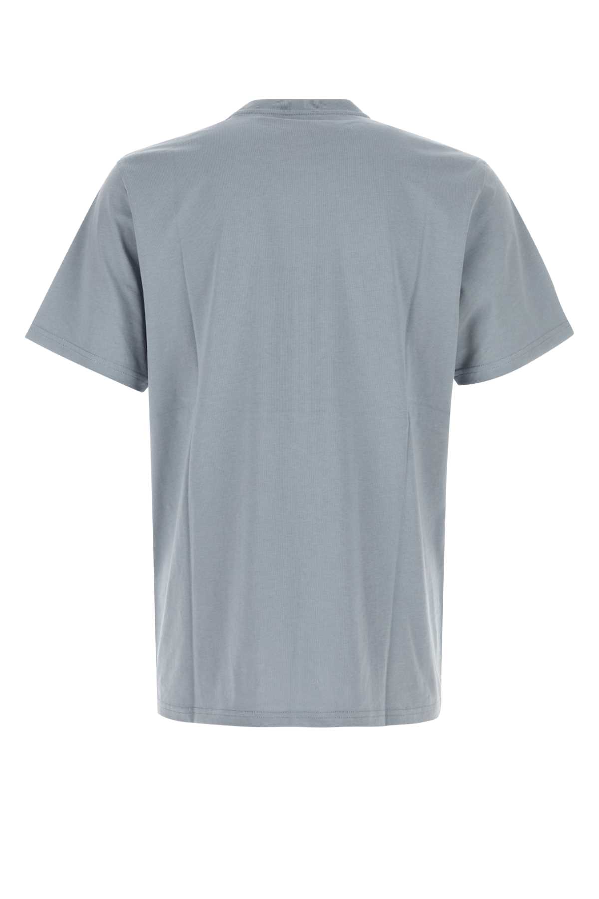 Carhartt Short Sleeve Pocket T Shirt Yosemite In Blue