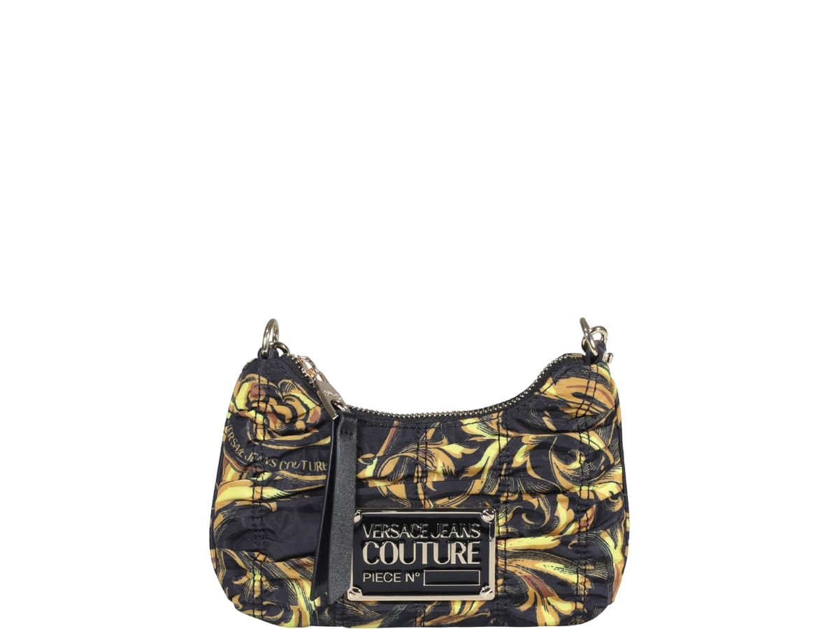 Versace Jeans Couture Mini Lolita Hobo Bag