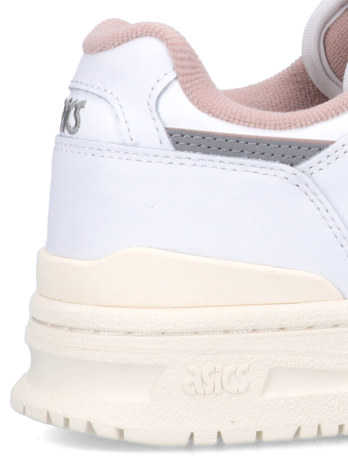 Shop Asics Ex89 Sneakers In White