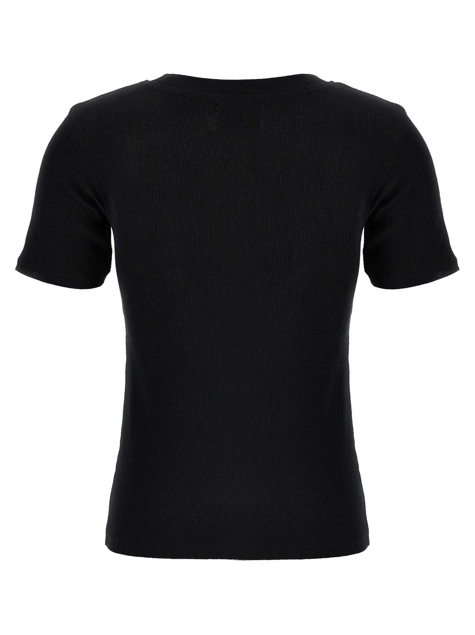 LOULOU STUDIO AVALYN T-SHIRT