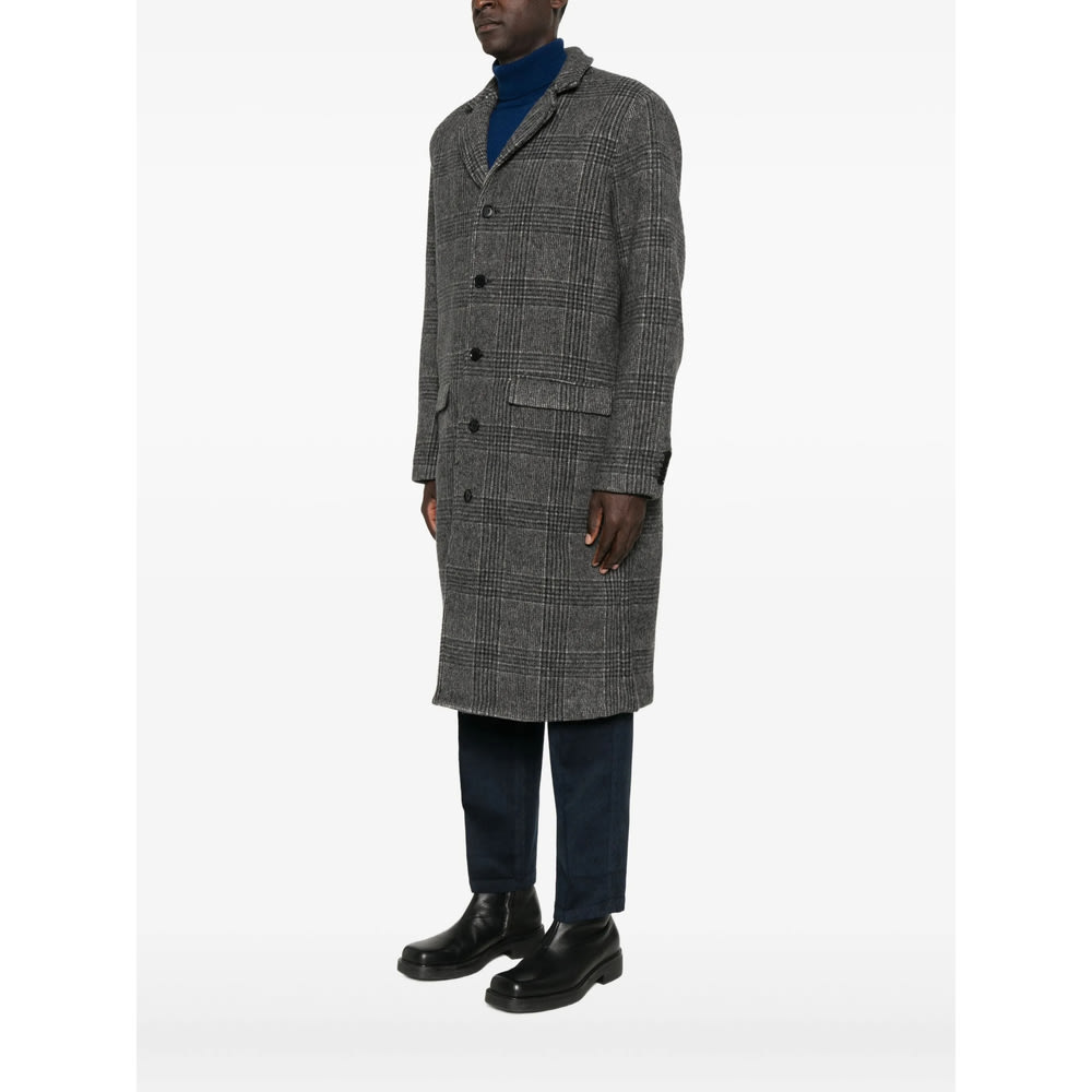 Samsøe &amp; Samsøe Coat In Gray