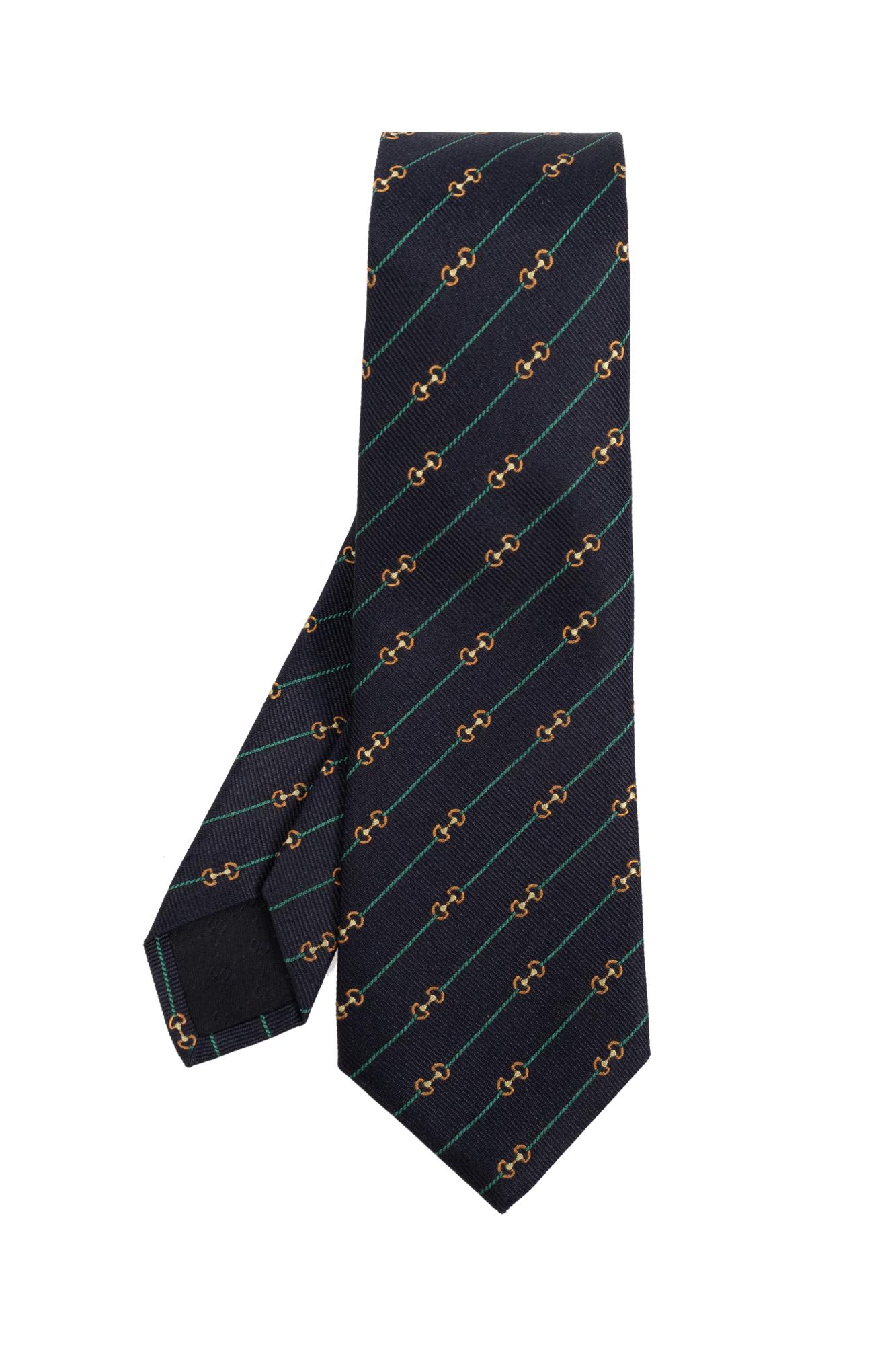 Gucci Silk Tie