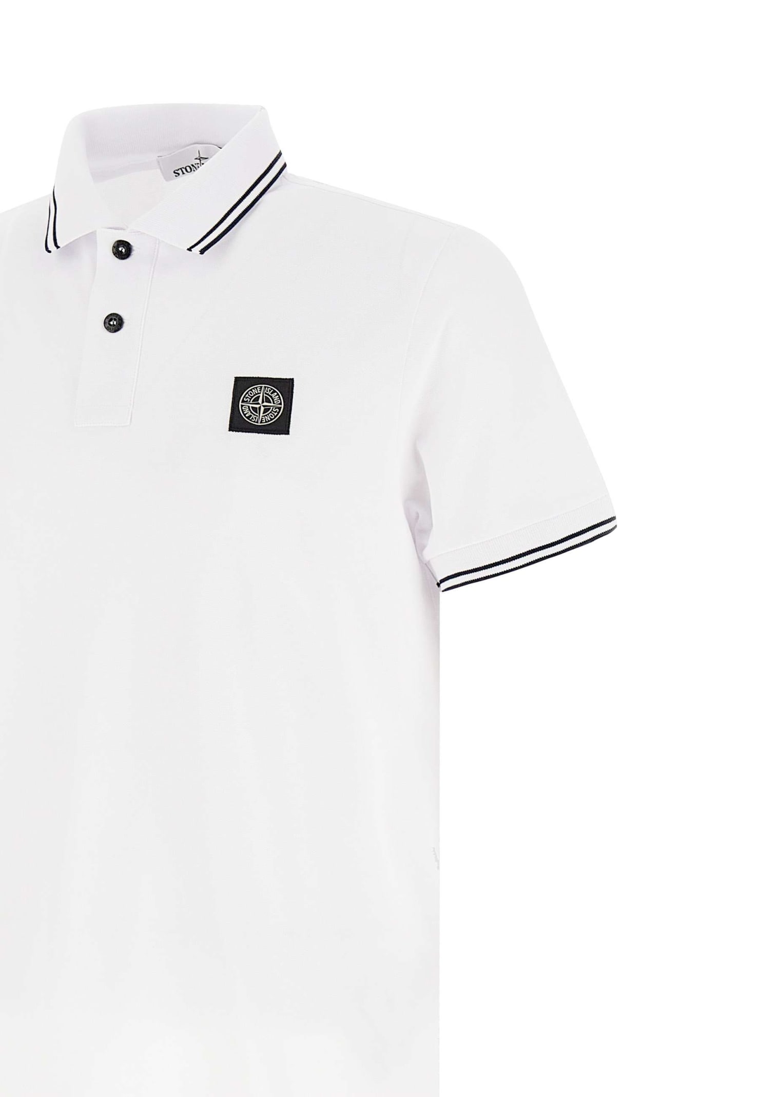 Stone Island Topwear In White
