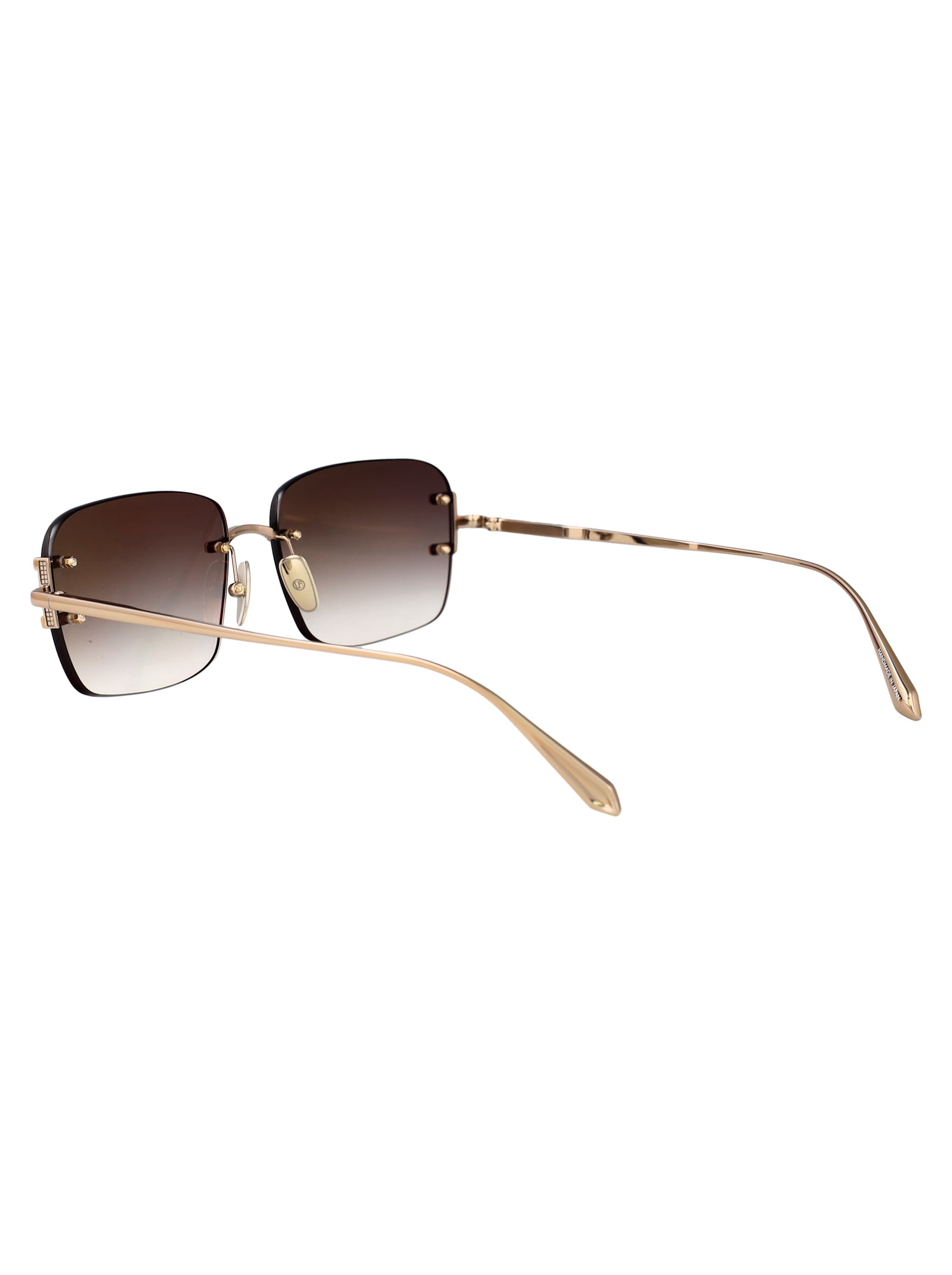 Linda Farrow Sasha Sunglasses In Multi