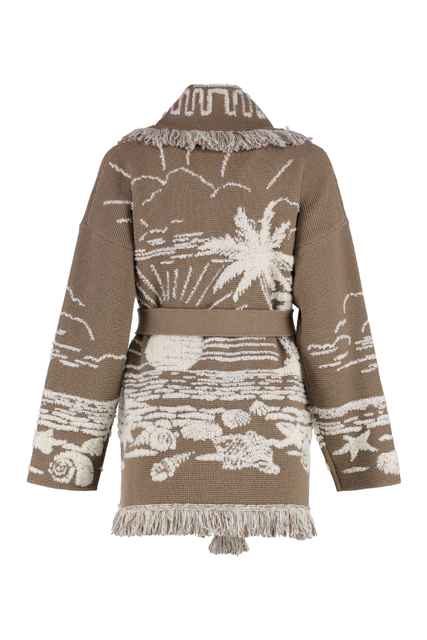 ALANUI BEYOND THE HORIZONS CARDIGAN