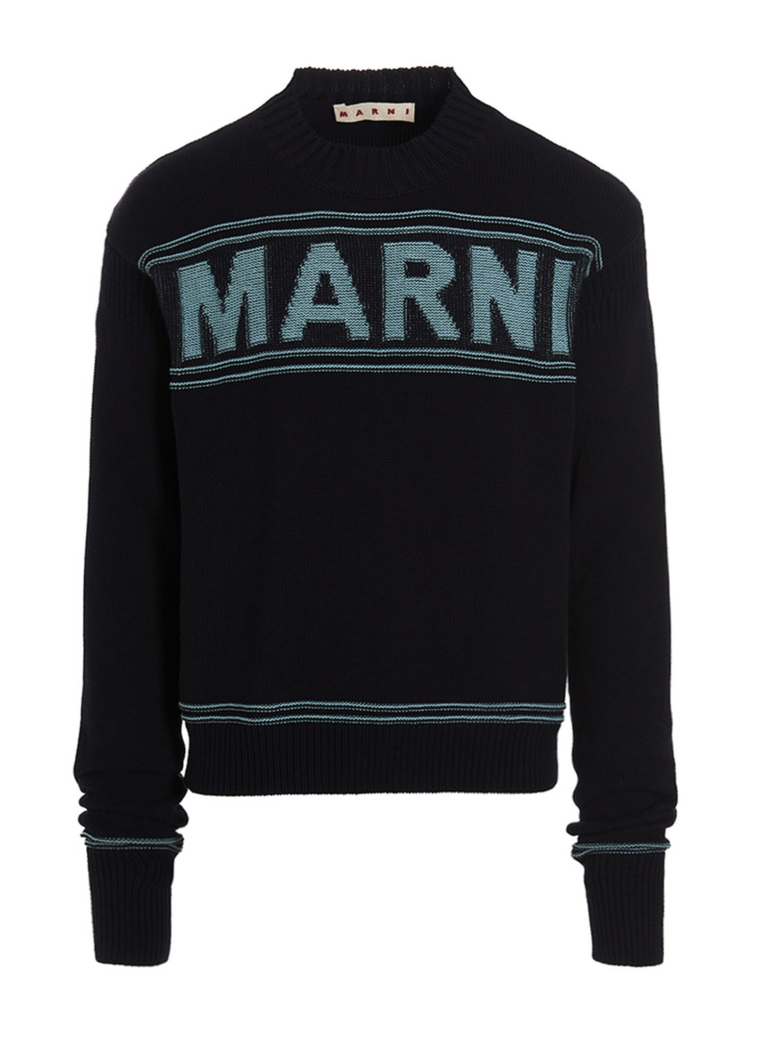 marni Logo Sweater
