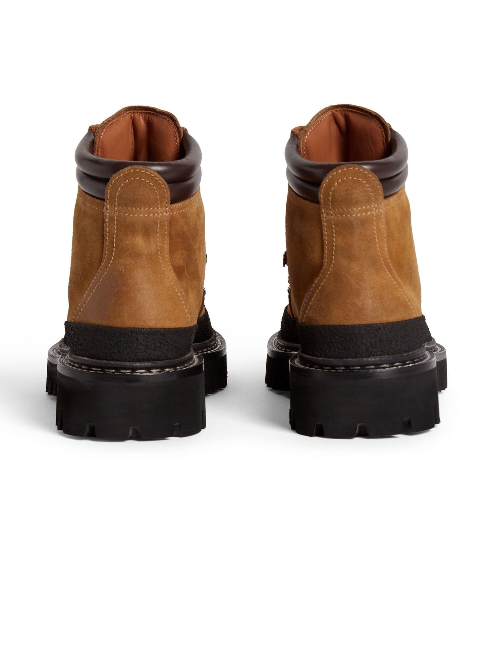 Shop Dsquared2 Boots Brown