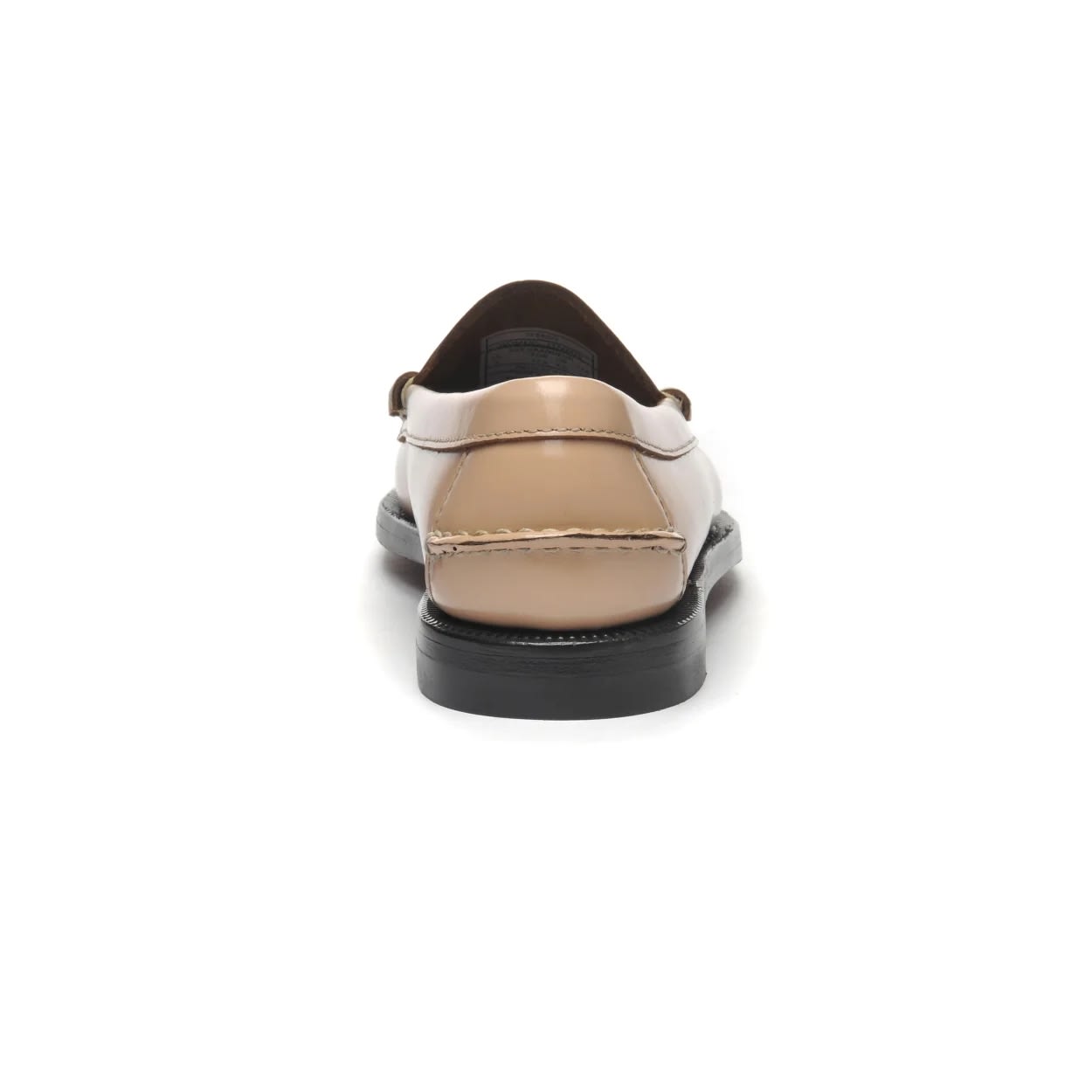 Sebago Classic Dan Pigment Leather Loafers