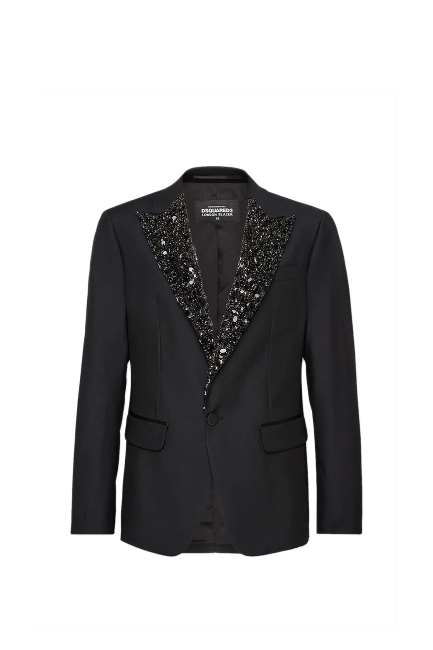 Sparkling Collar London Blazer