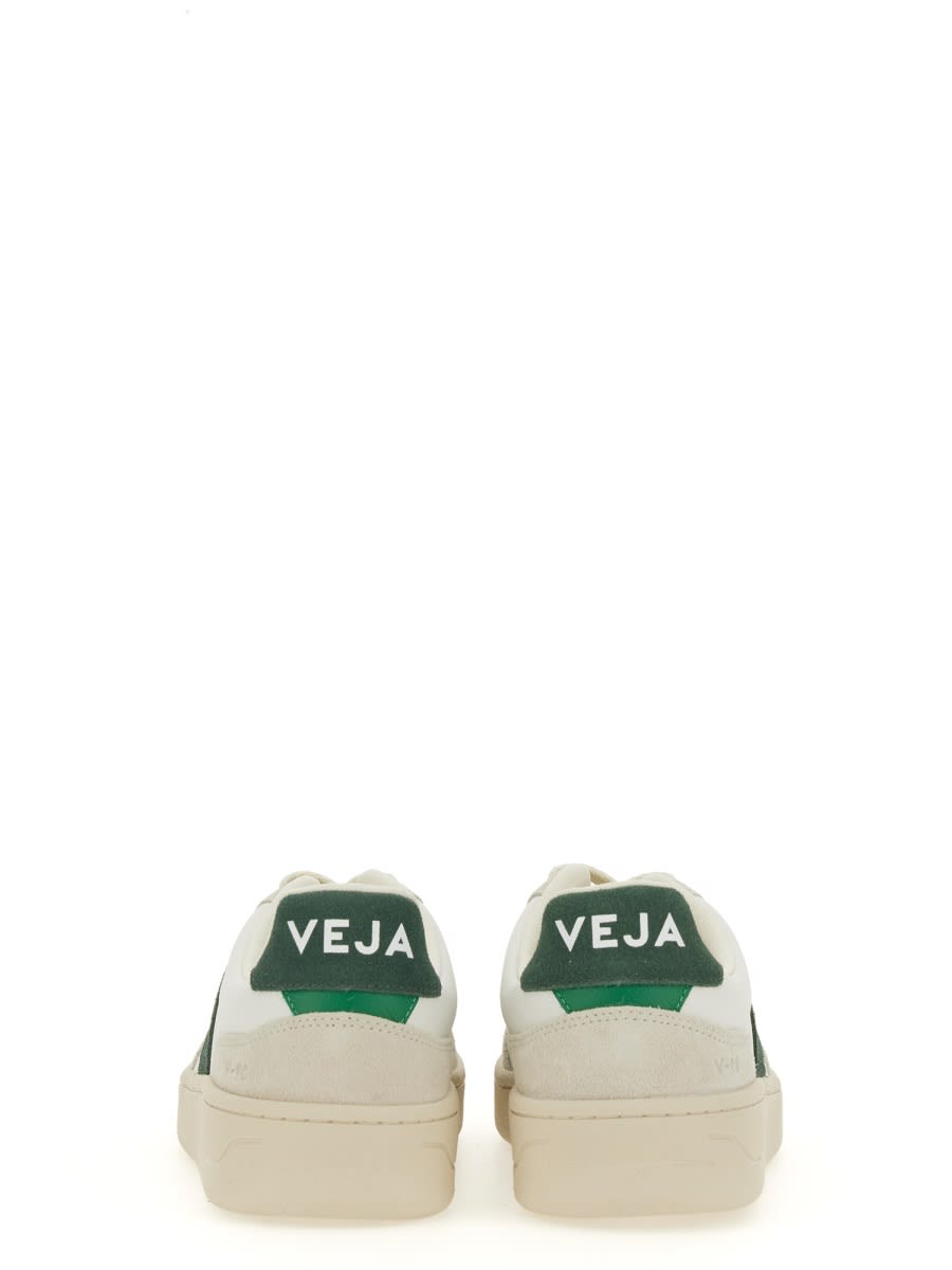 Veja V-90 Sneakers In White