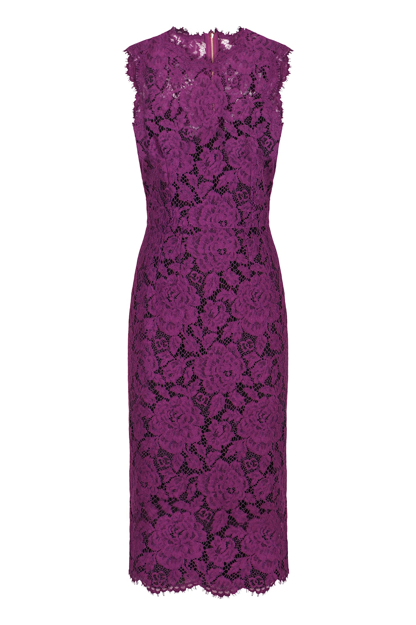 Dolce & Gabbana Lace Dress