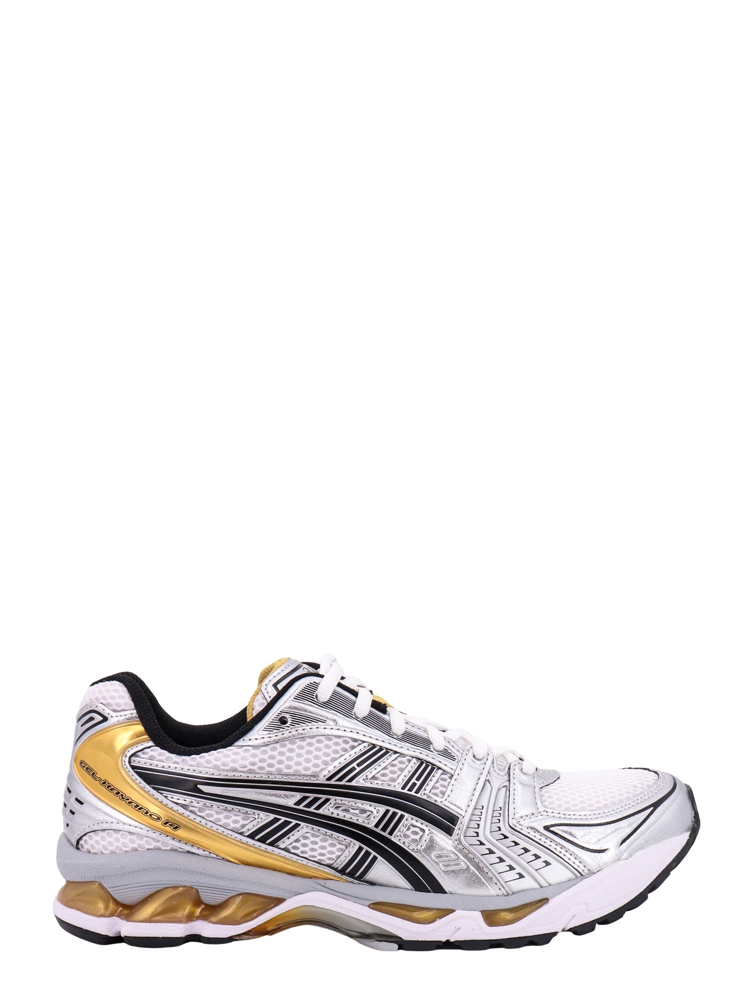 Asics Sneakers In White