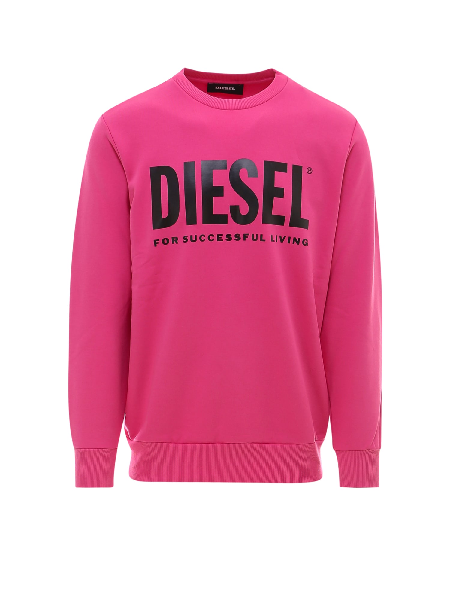 DIESEL SWEATSHIRT,00SWFH0BAWT 3BG