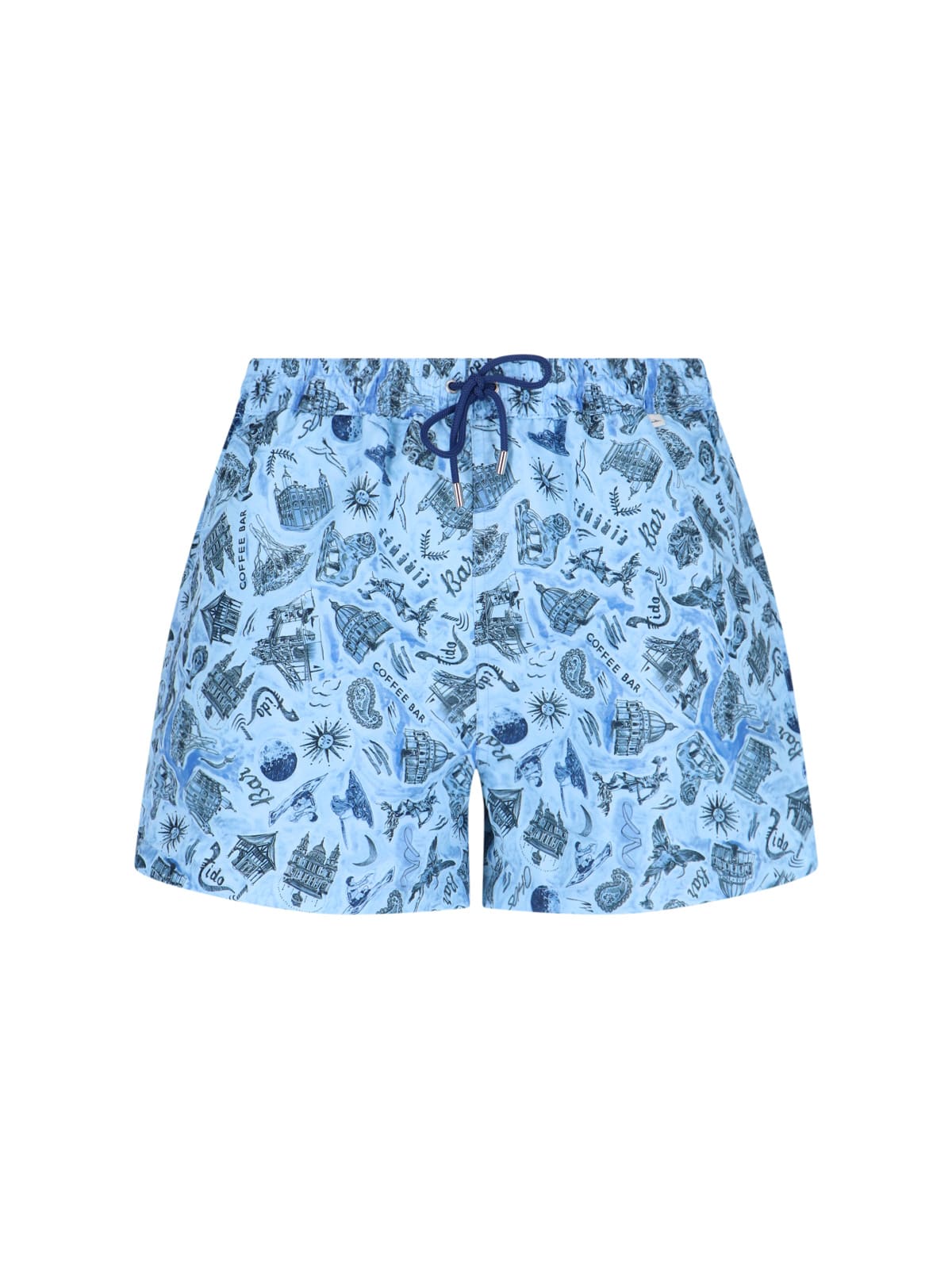souvenir Swim Shorts
