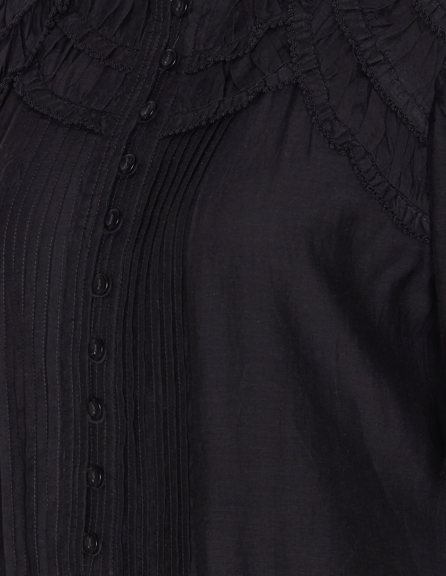 Isabel Marant Étoile Celyana Dress In Black