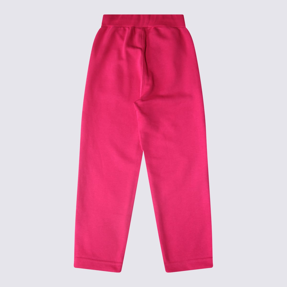 Monnalisa Kids' Pink Cotton Pants