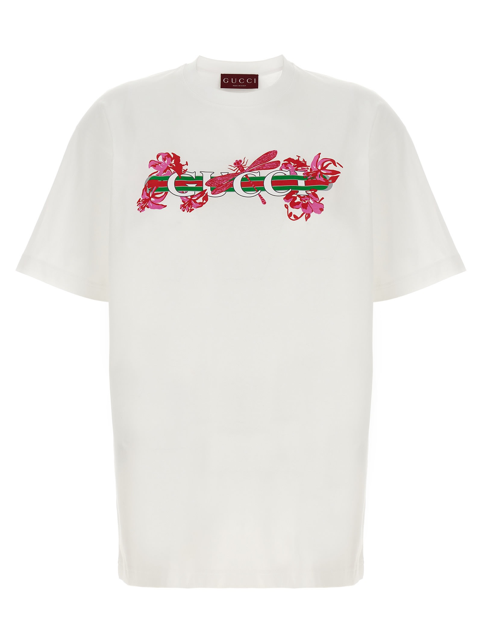 Logo Print T-shirt