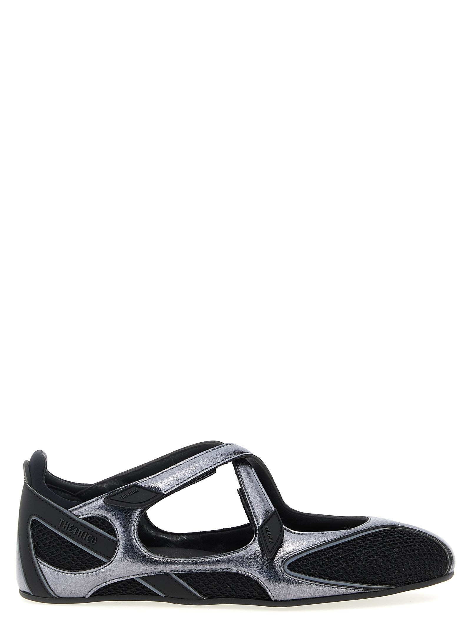 floor 01 Ballet Flats