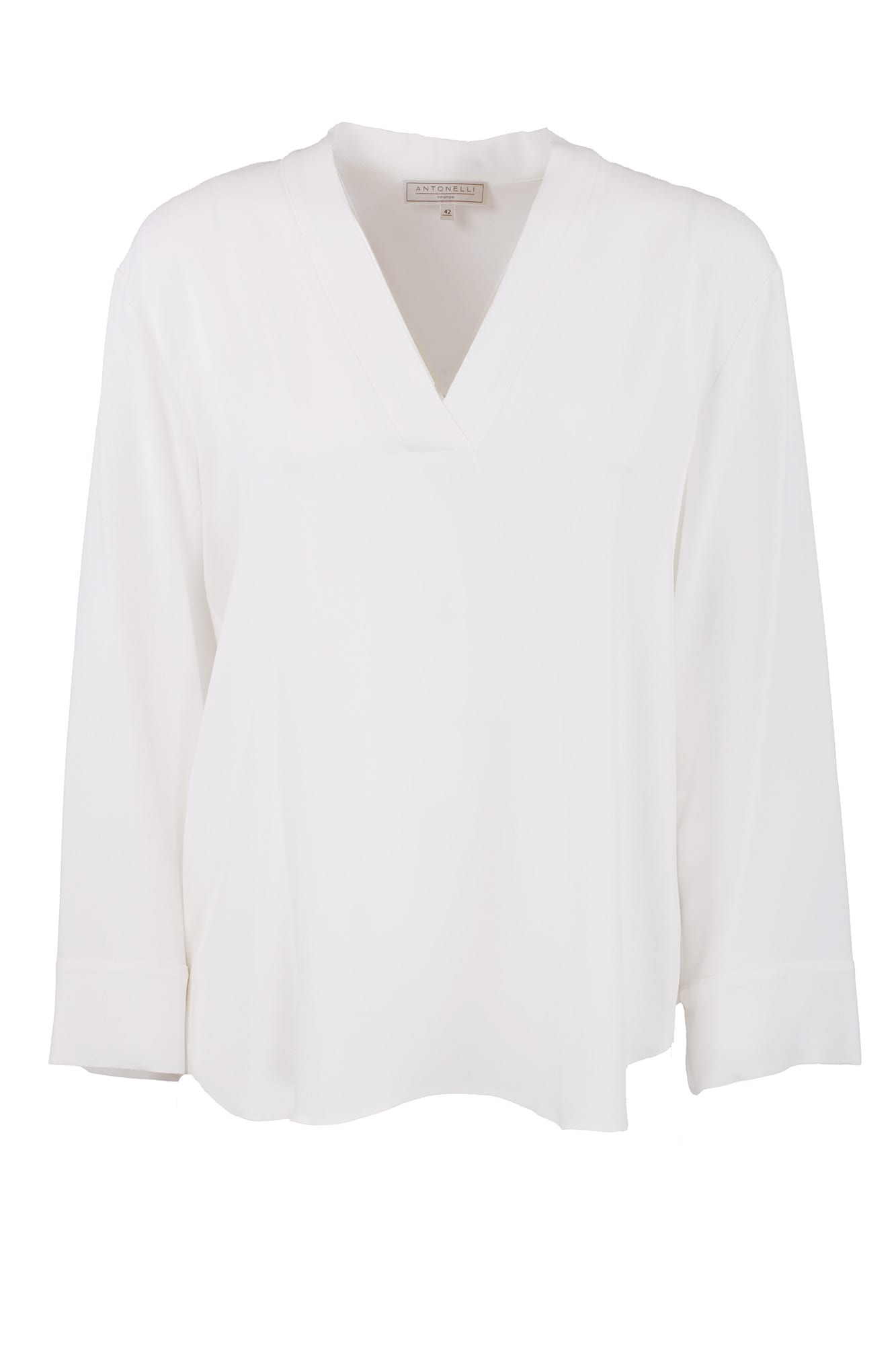 Shop Antonelli Firenze Shirts White